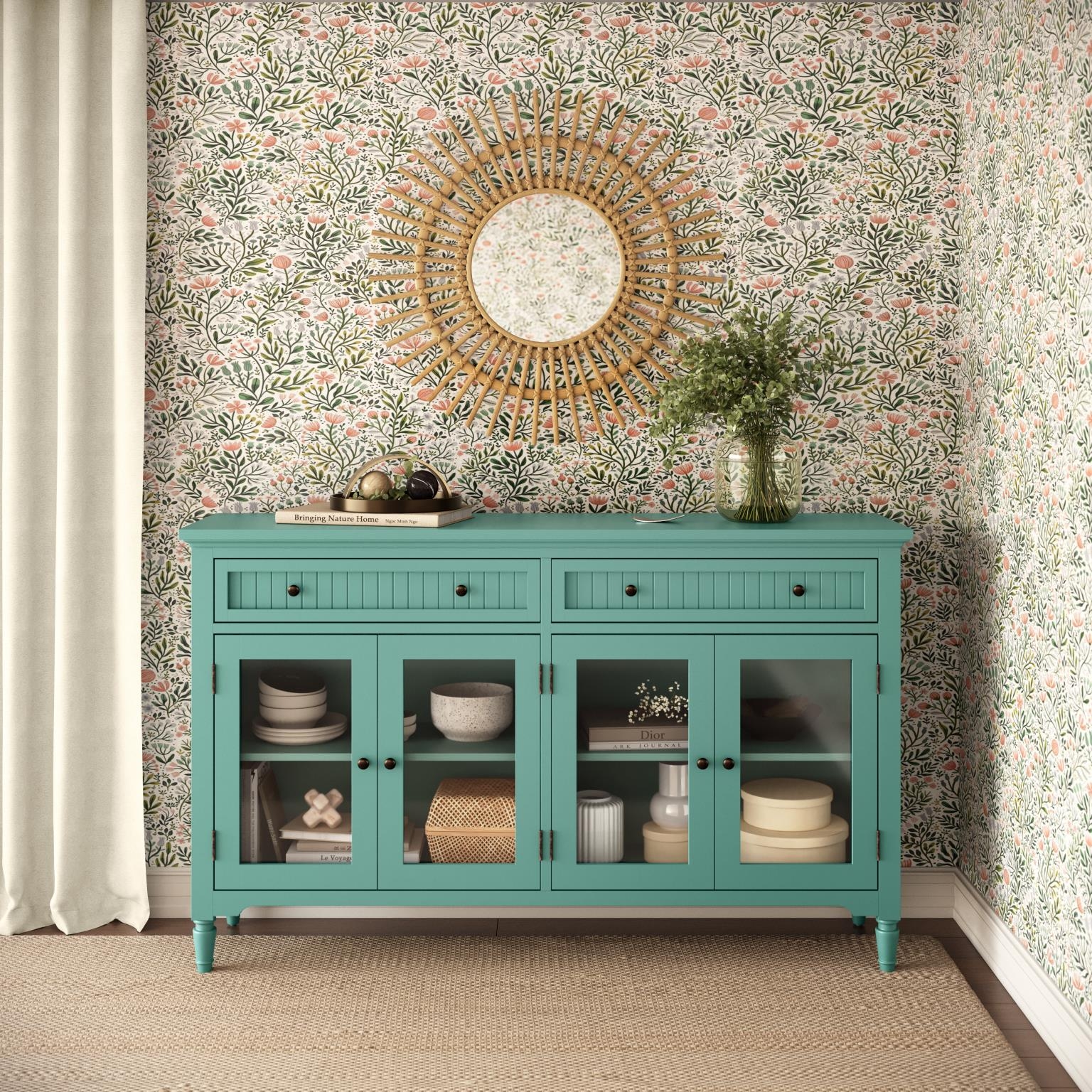 Jofran Westport Accent Cabinet