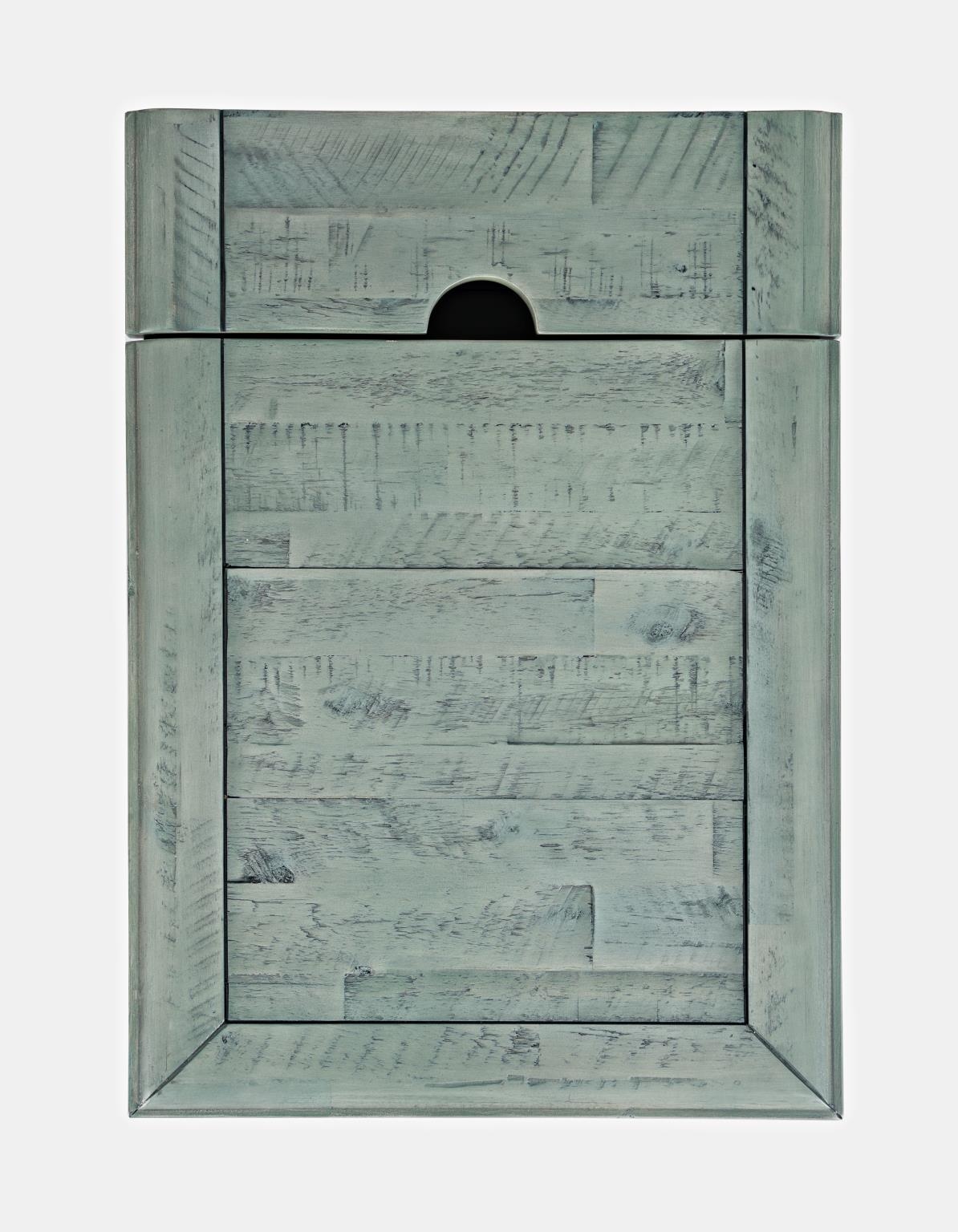 Jofran Rustic Shores Power Chairside Table