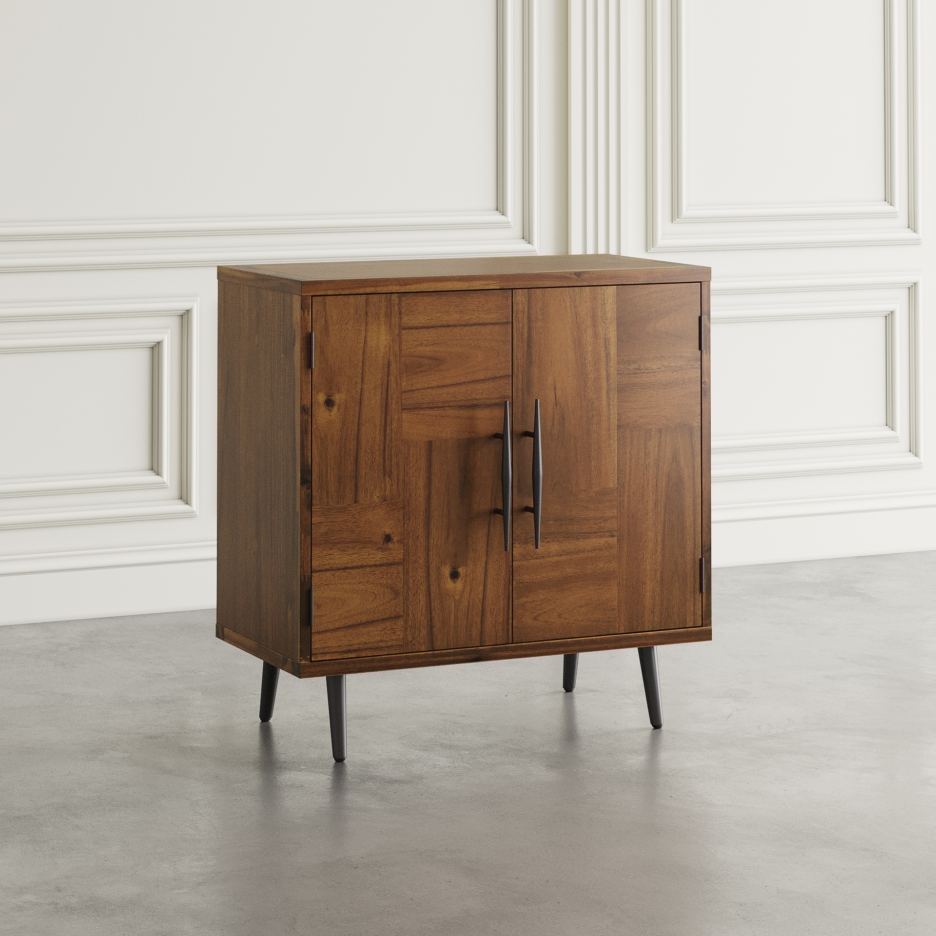 Jofran Colhane 2-Door Accent Cabinet