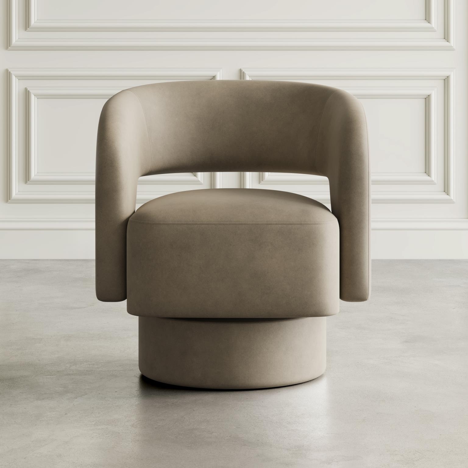 Jofran Sutton Sutton Swivel- Sand