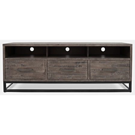 70" Media Console