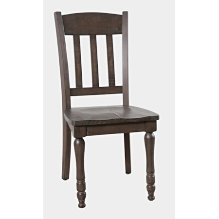 Slatback Dining Chair