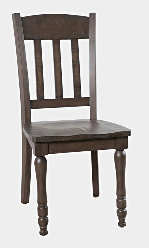 Slatback Dining Chair