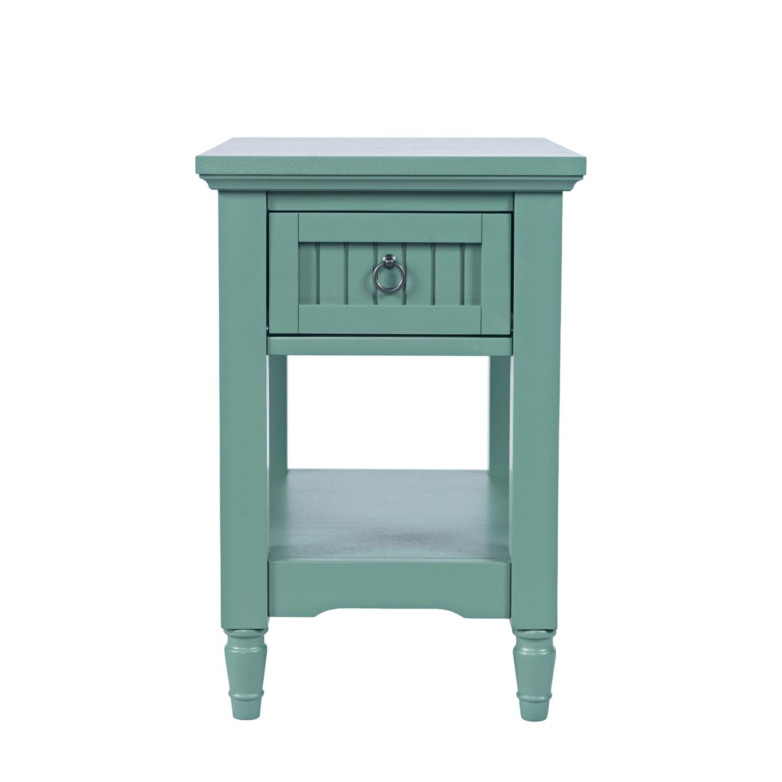 Jofran Westport 1-Drawer End Table