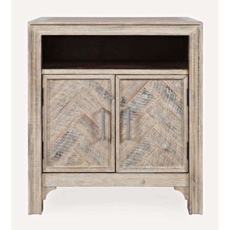 Gramercy Accent Table