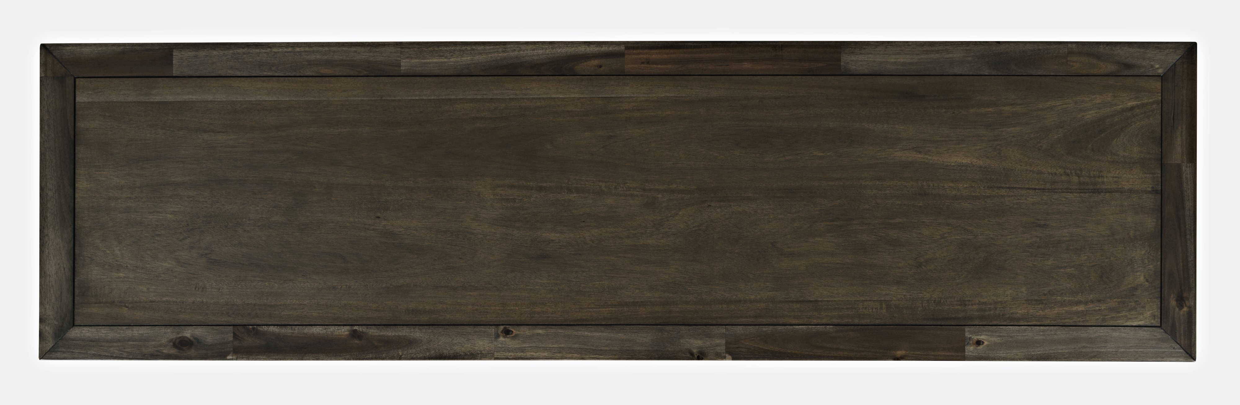 Jofran Colhane 4-Door Accent Cabinet