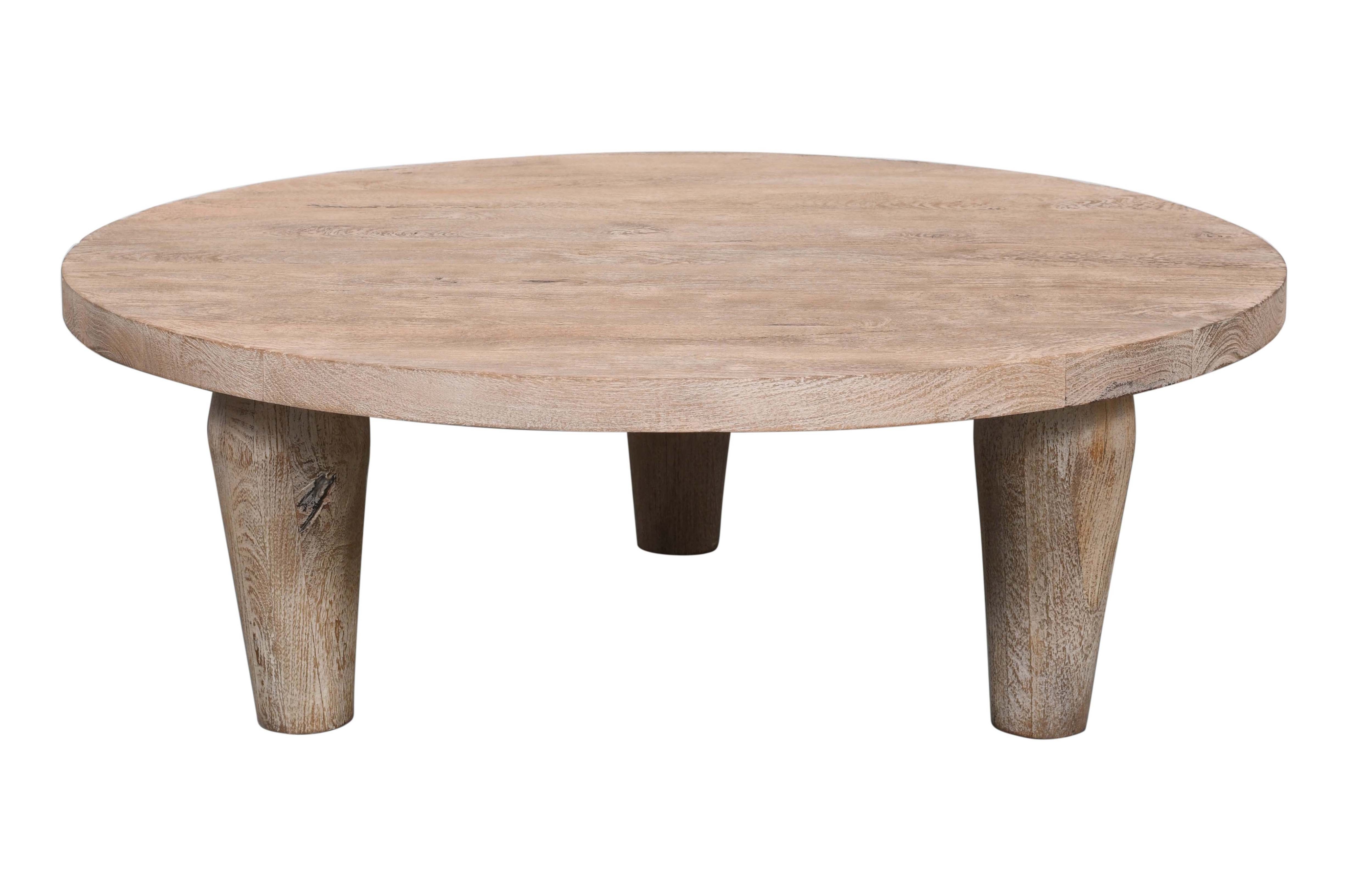 Round Cocktail Table