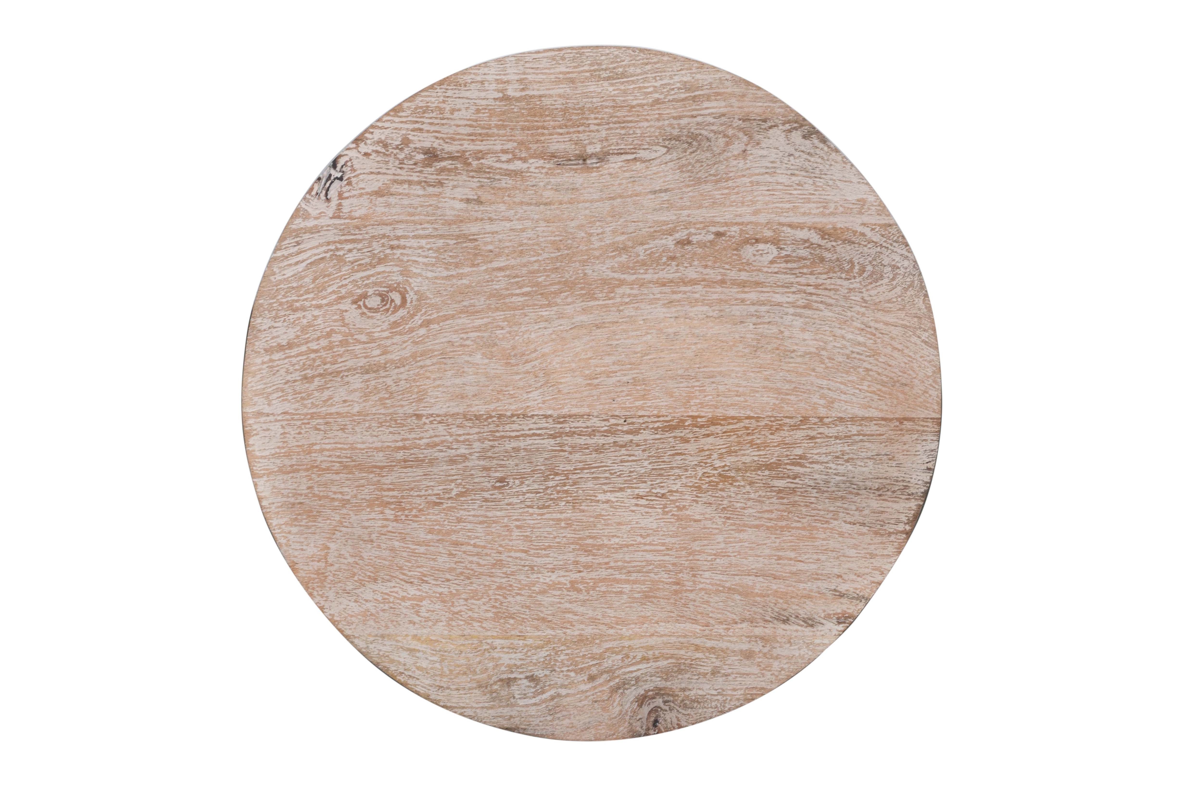 Pull Up Pedestal Table