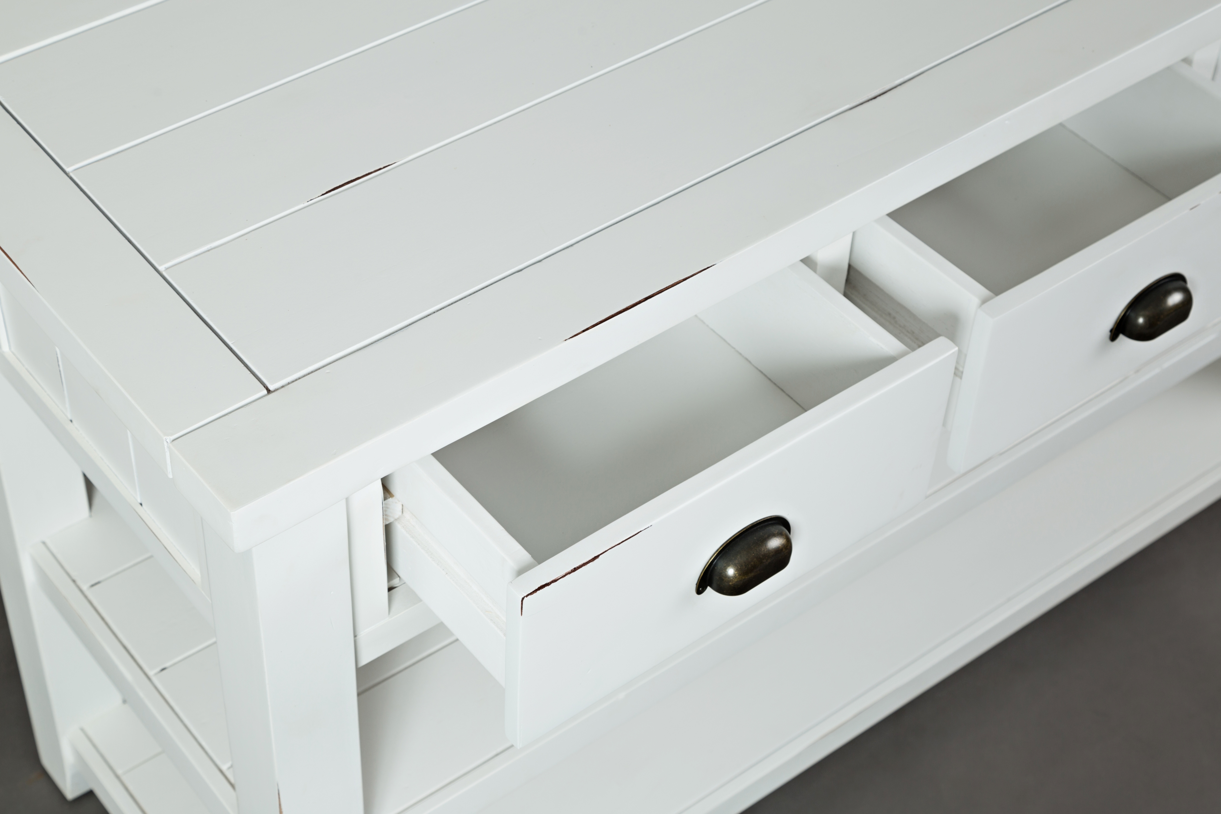 Jofran Artisan's Craft Sofa Table