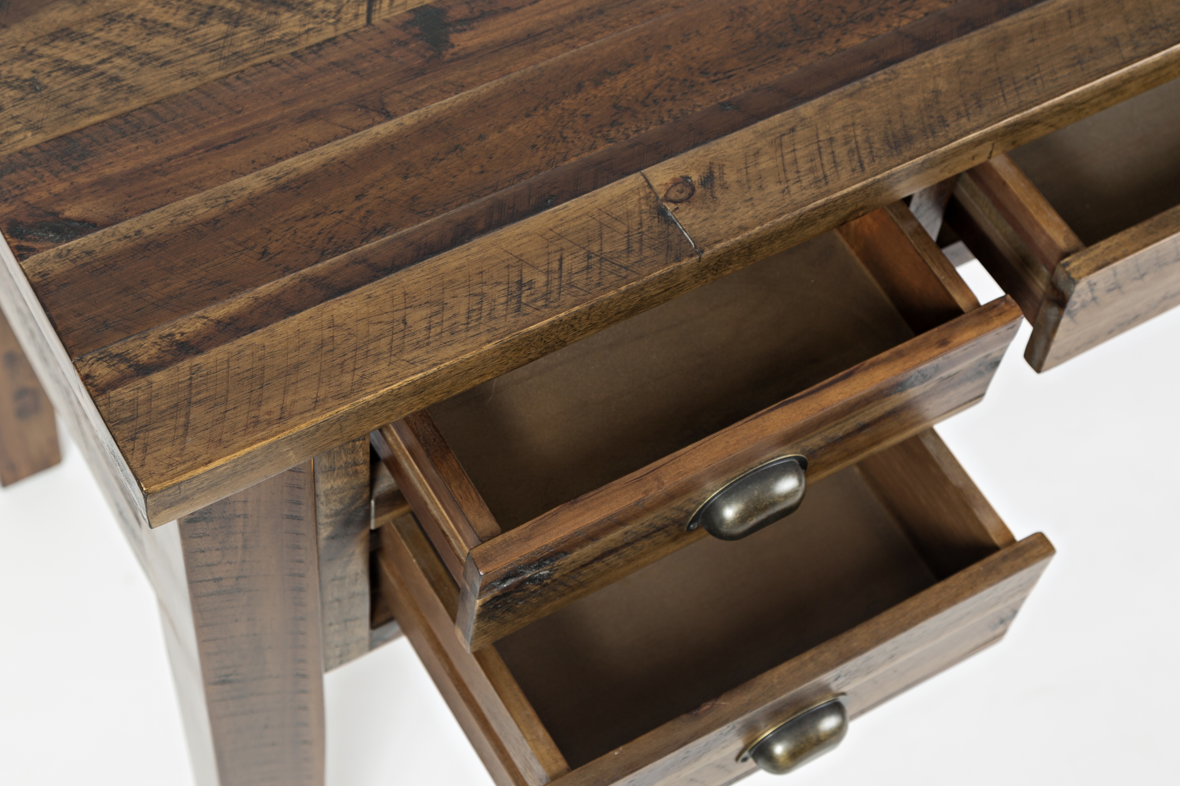 Jofran Artisan's Craft 5-Drawer Desk