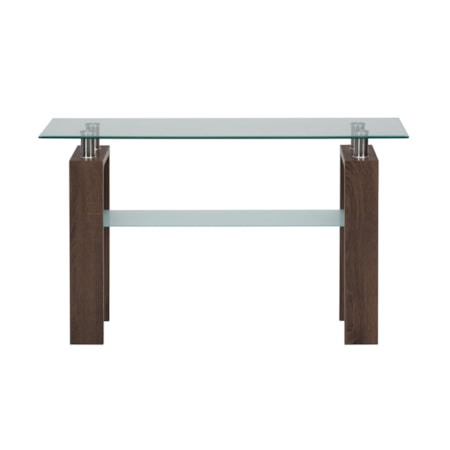 Compass Sofa Table