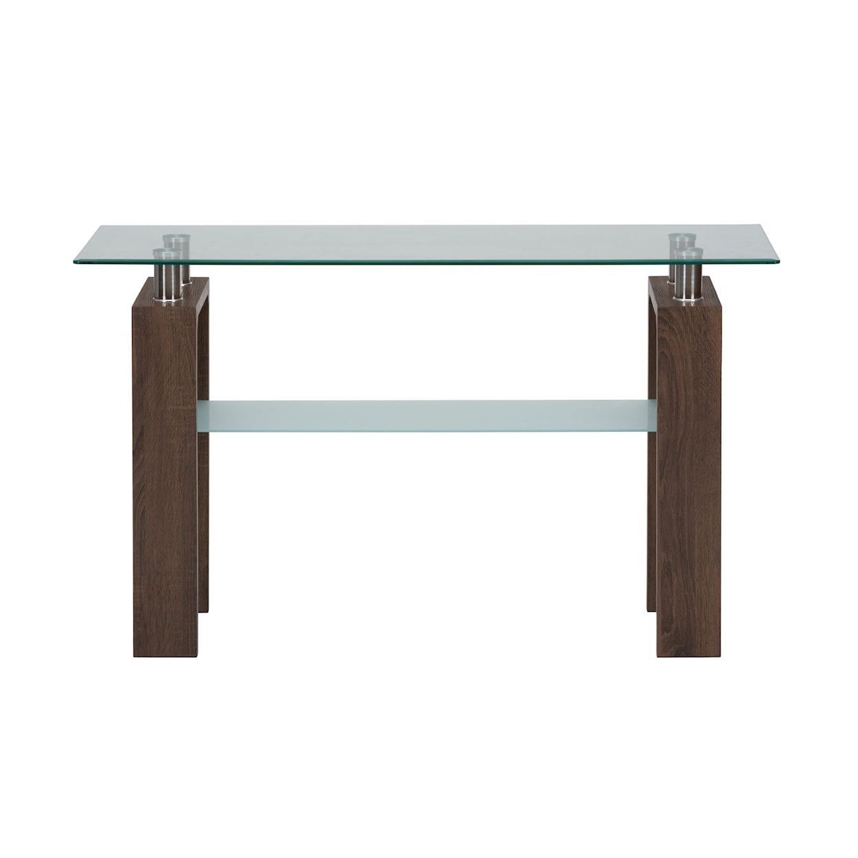 Jofran 198 Compass Sofa Table