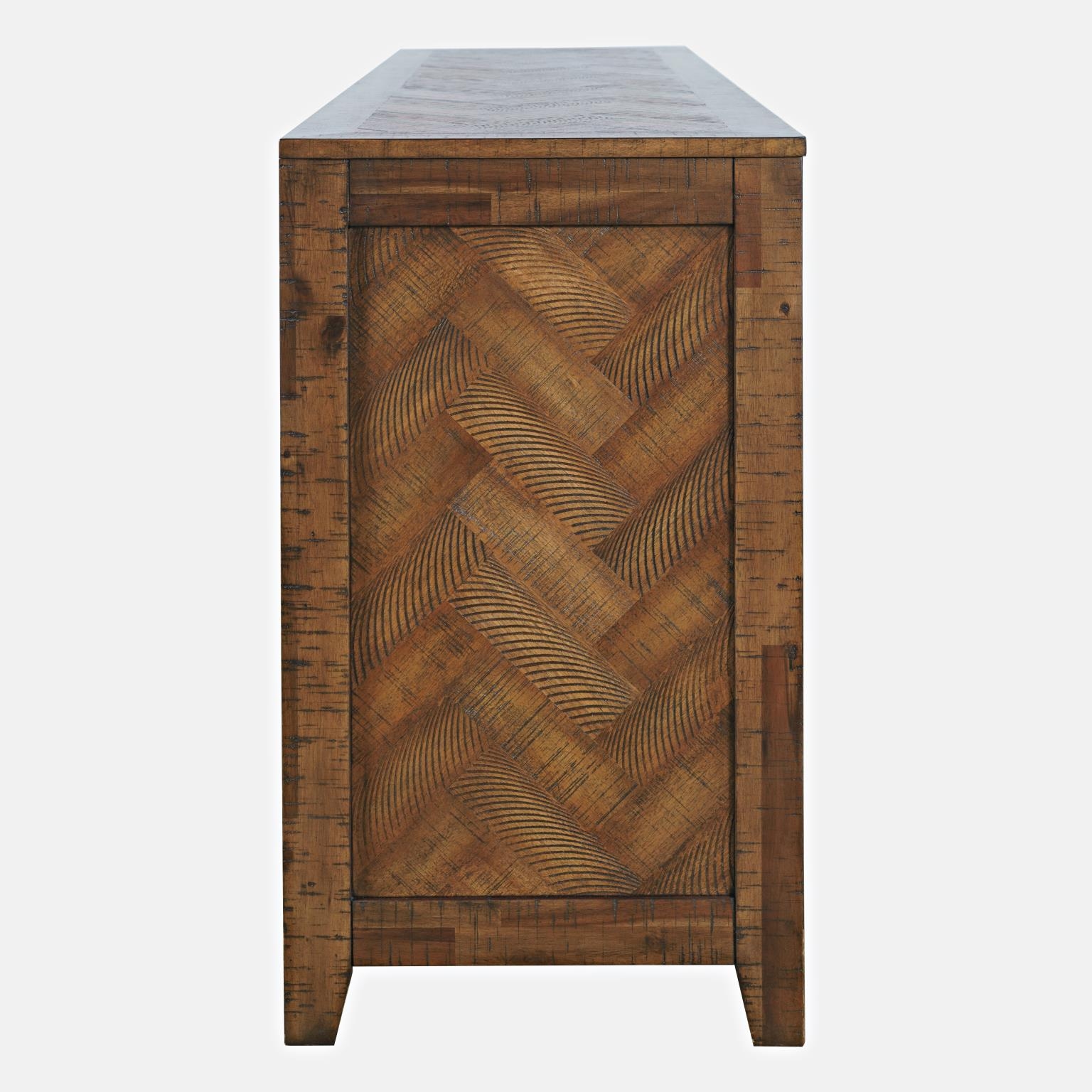 Fireplace with Logset