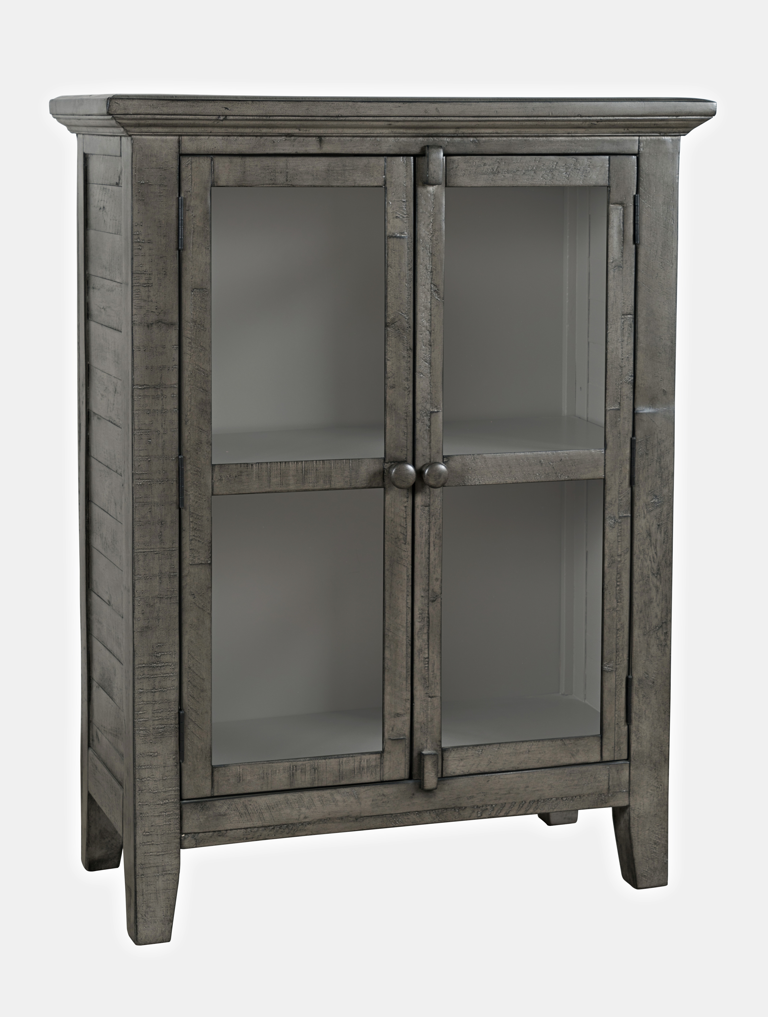 2 Door High Cabinet