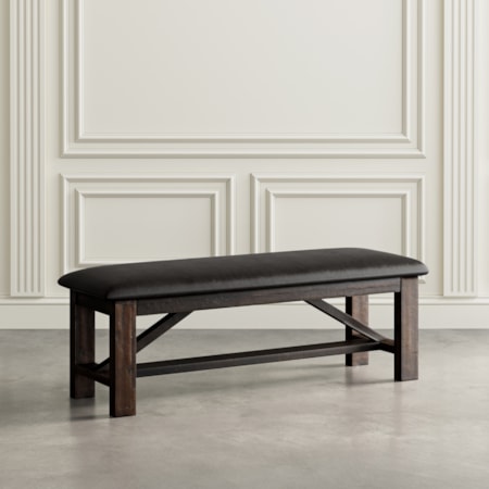 Upholstered Bench