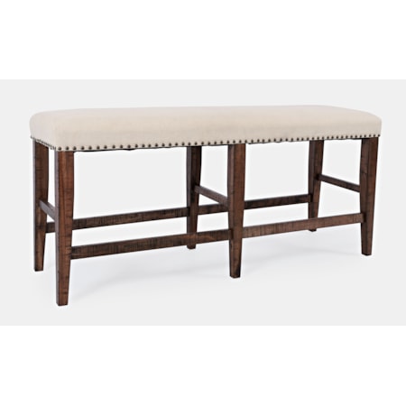 Backless Counter Bench