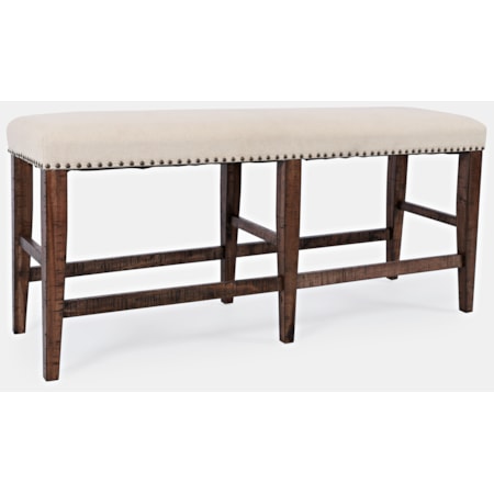 Backless Counter Bench