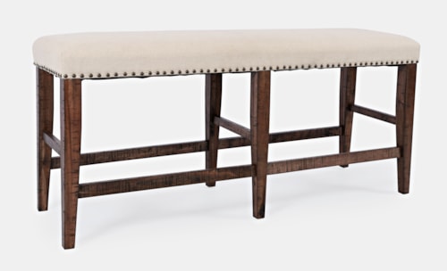 Backless Counter Bench