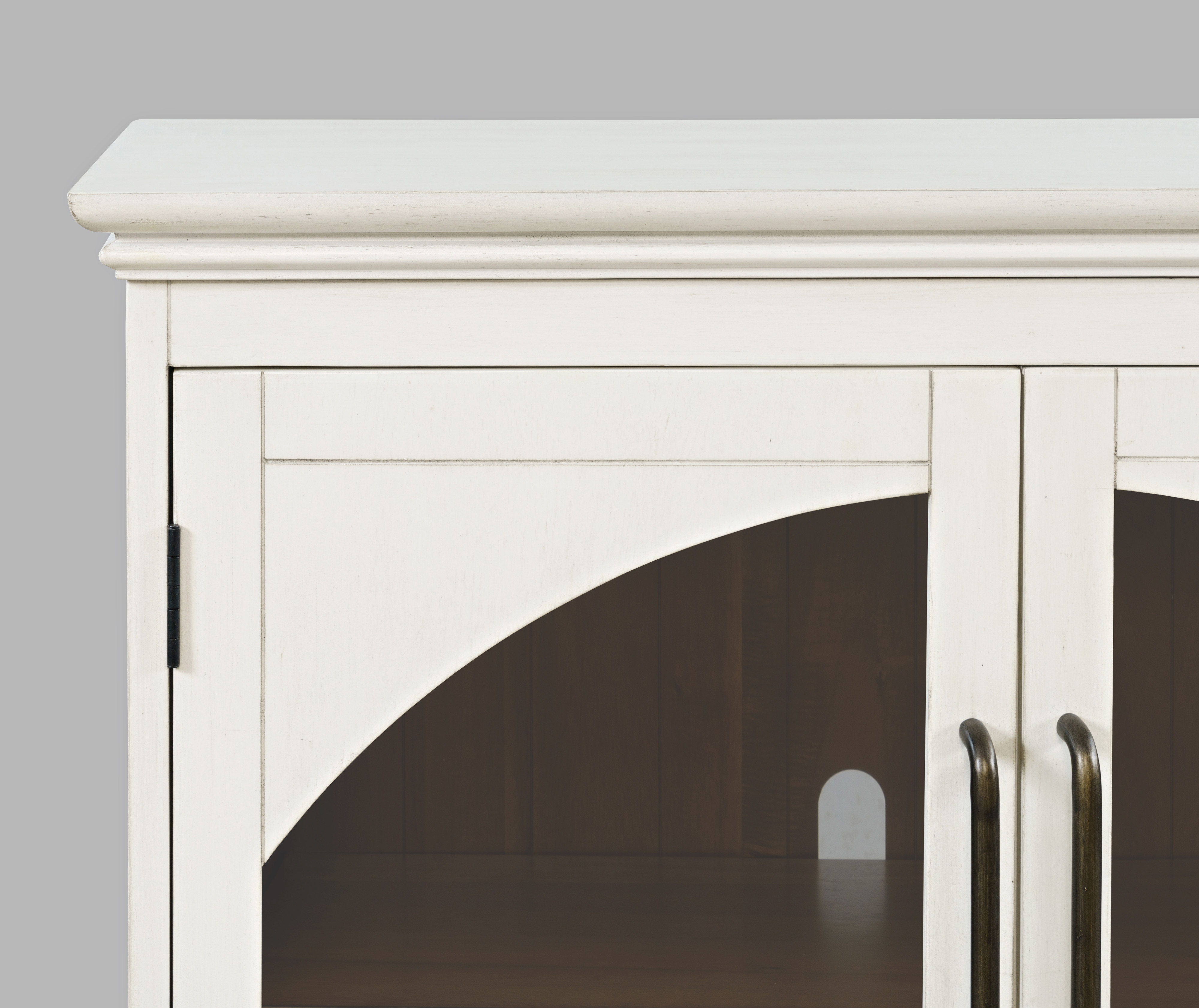 Jofran Archdale 2-Door Accent Cabinet