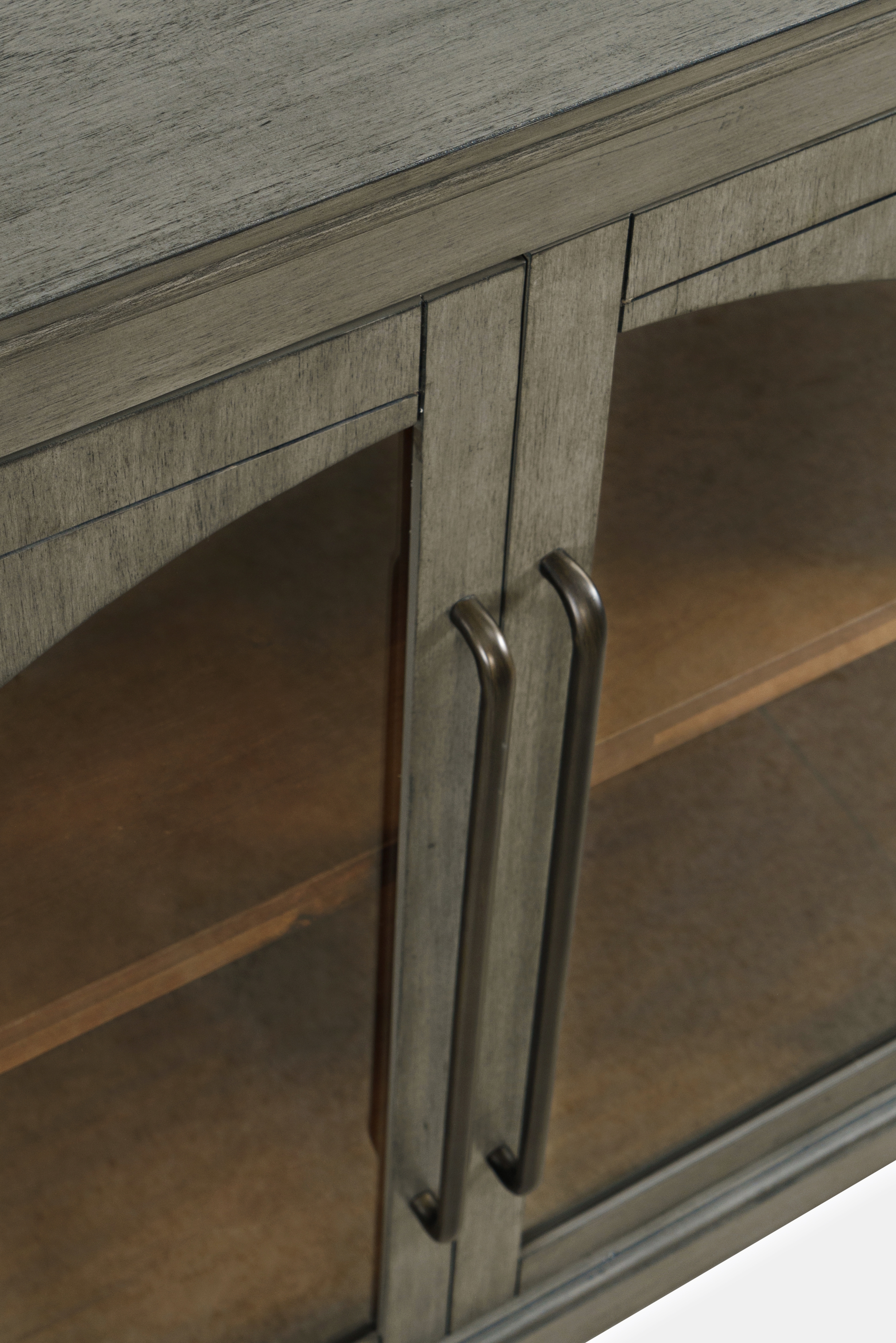 Jofran Archdale 2-Door Accent Cabinet