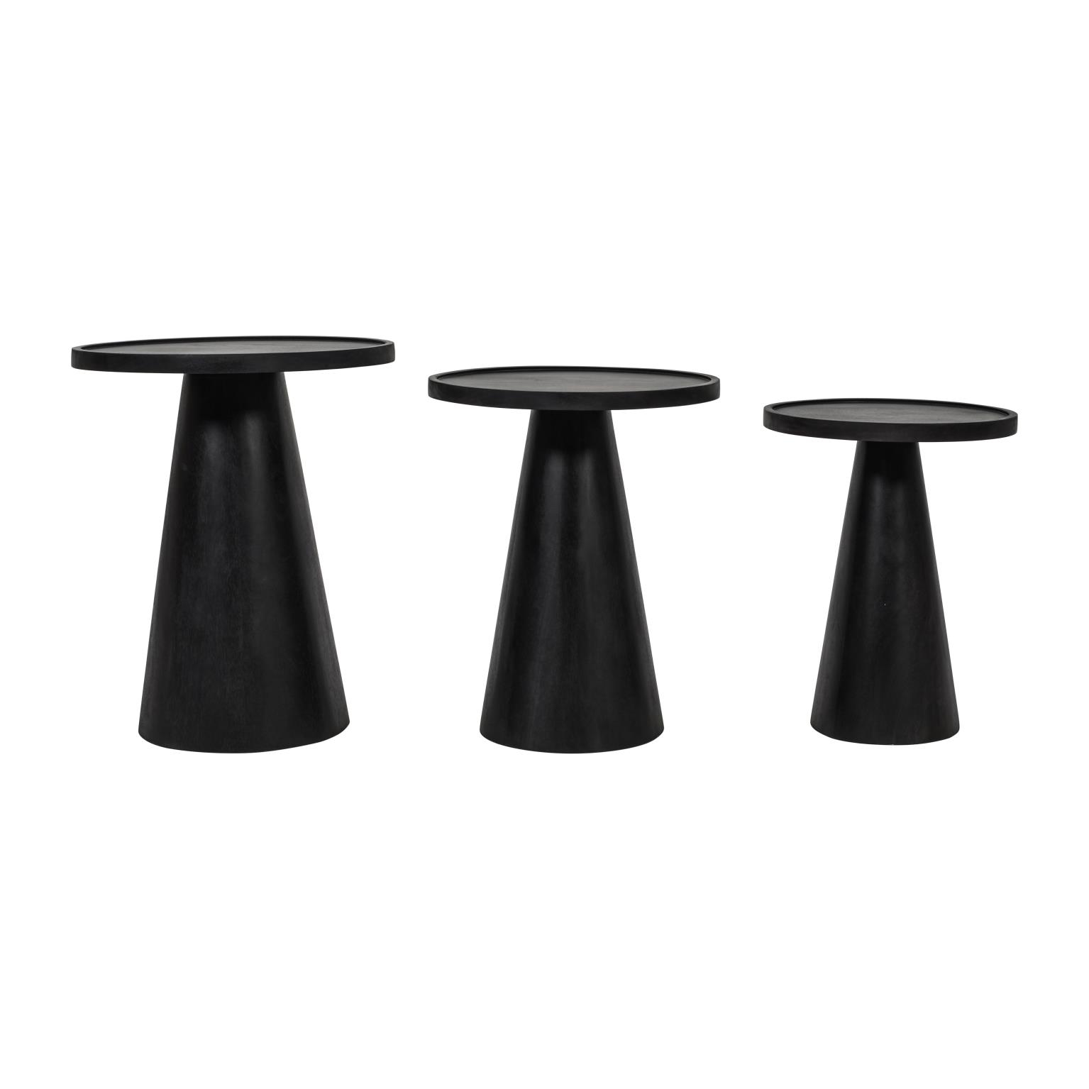 Knox Nesting Tables - Set of 3