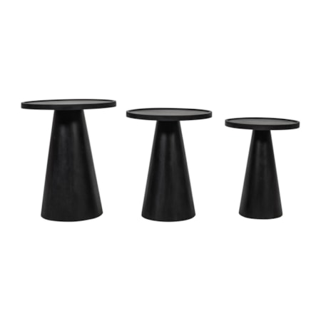 Knox Nesting Tables - Set of 3