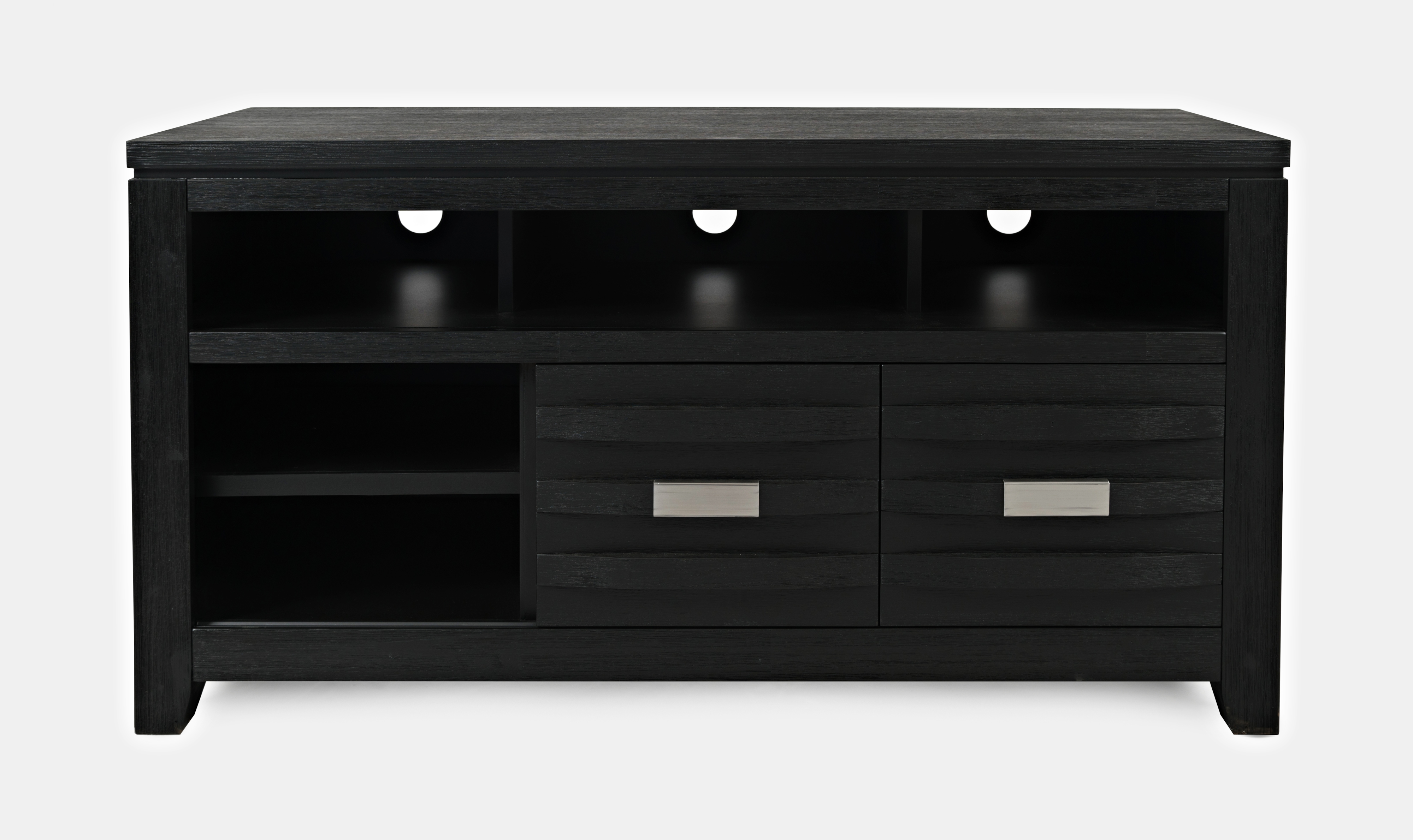 7-Shelf Console