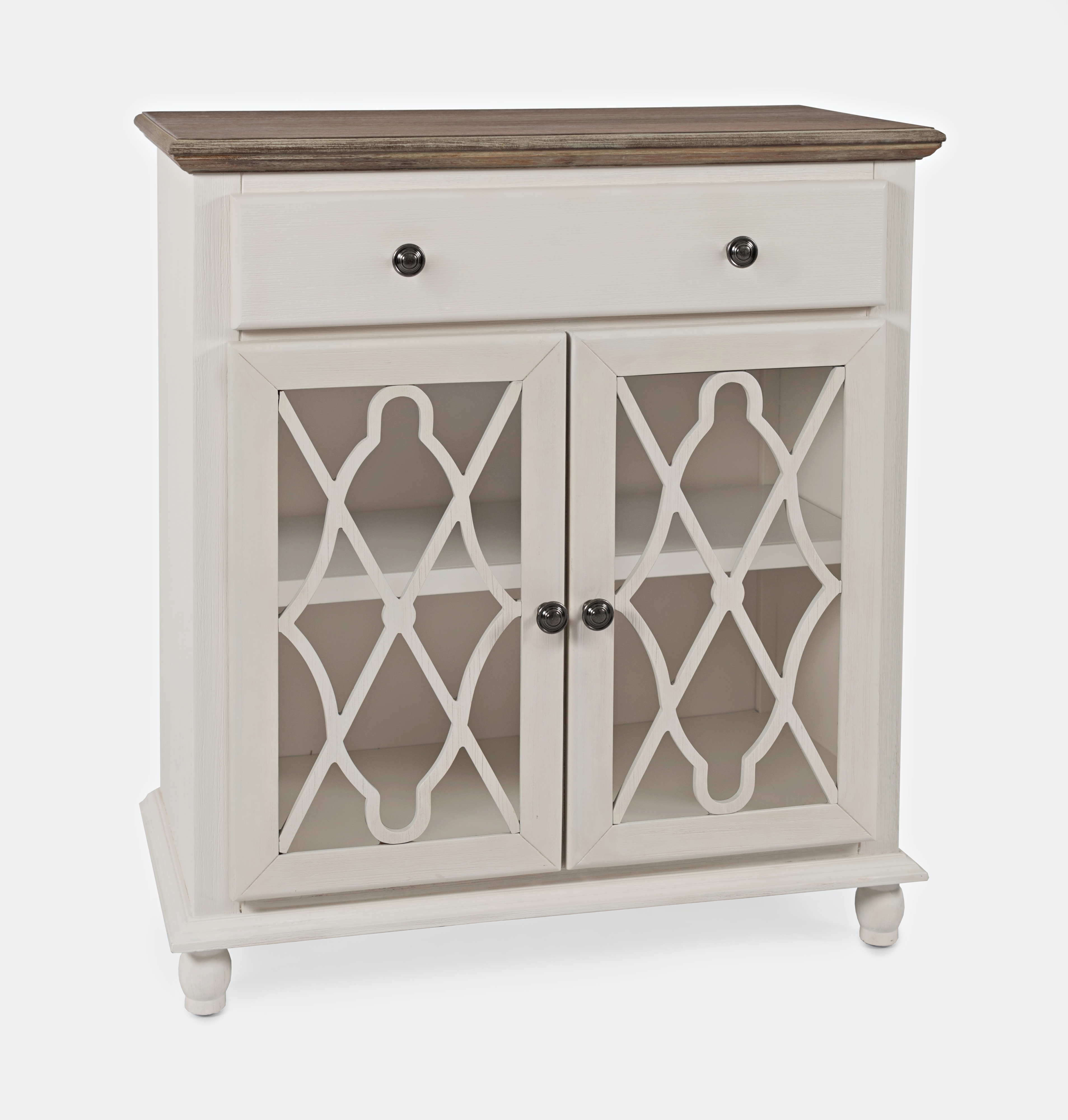 Jofran Aurora Hills 2-Door Accent Chest