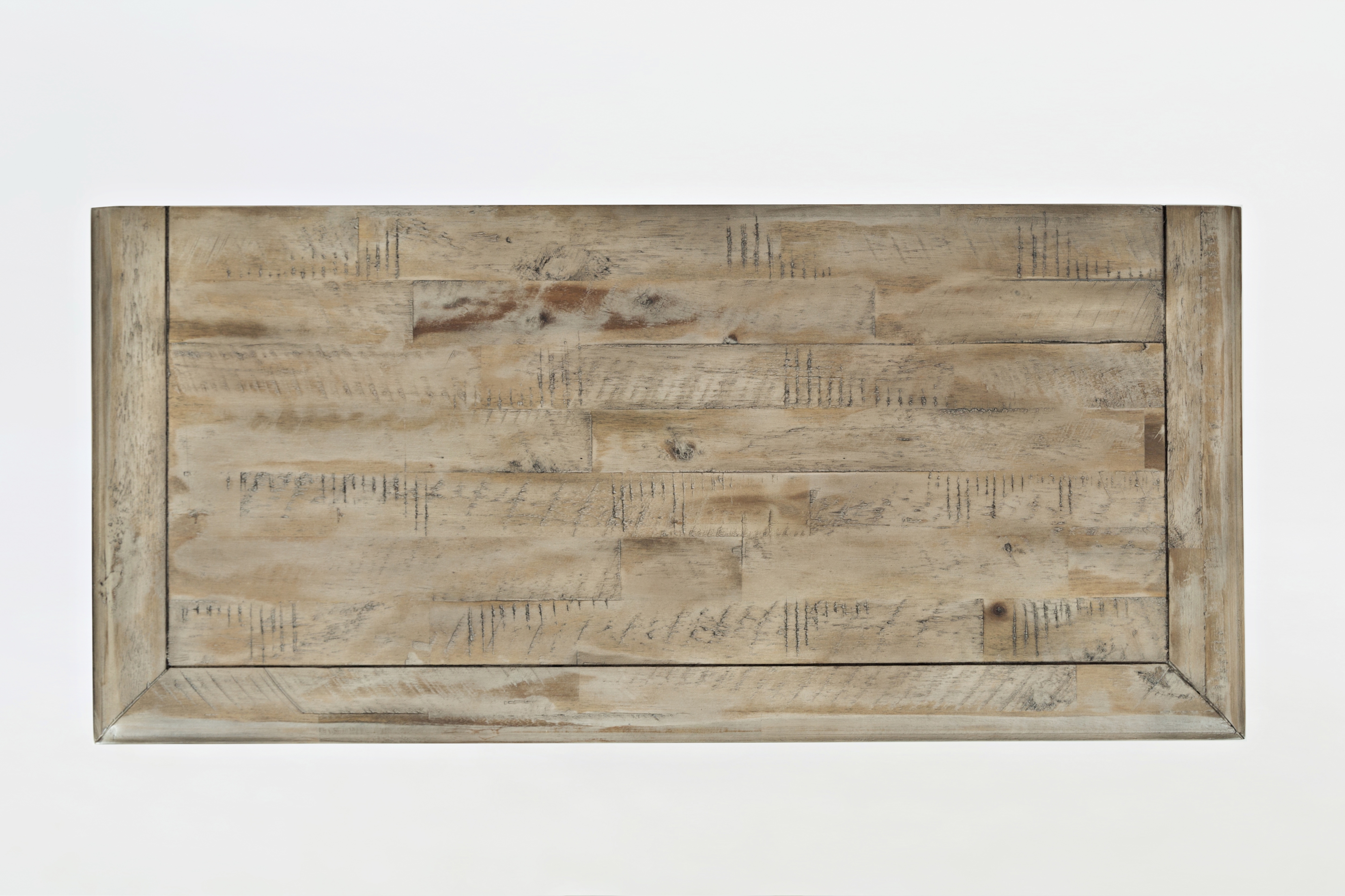 Jofran Rustic Shores 2 Door High Cabinet