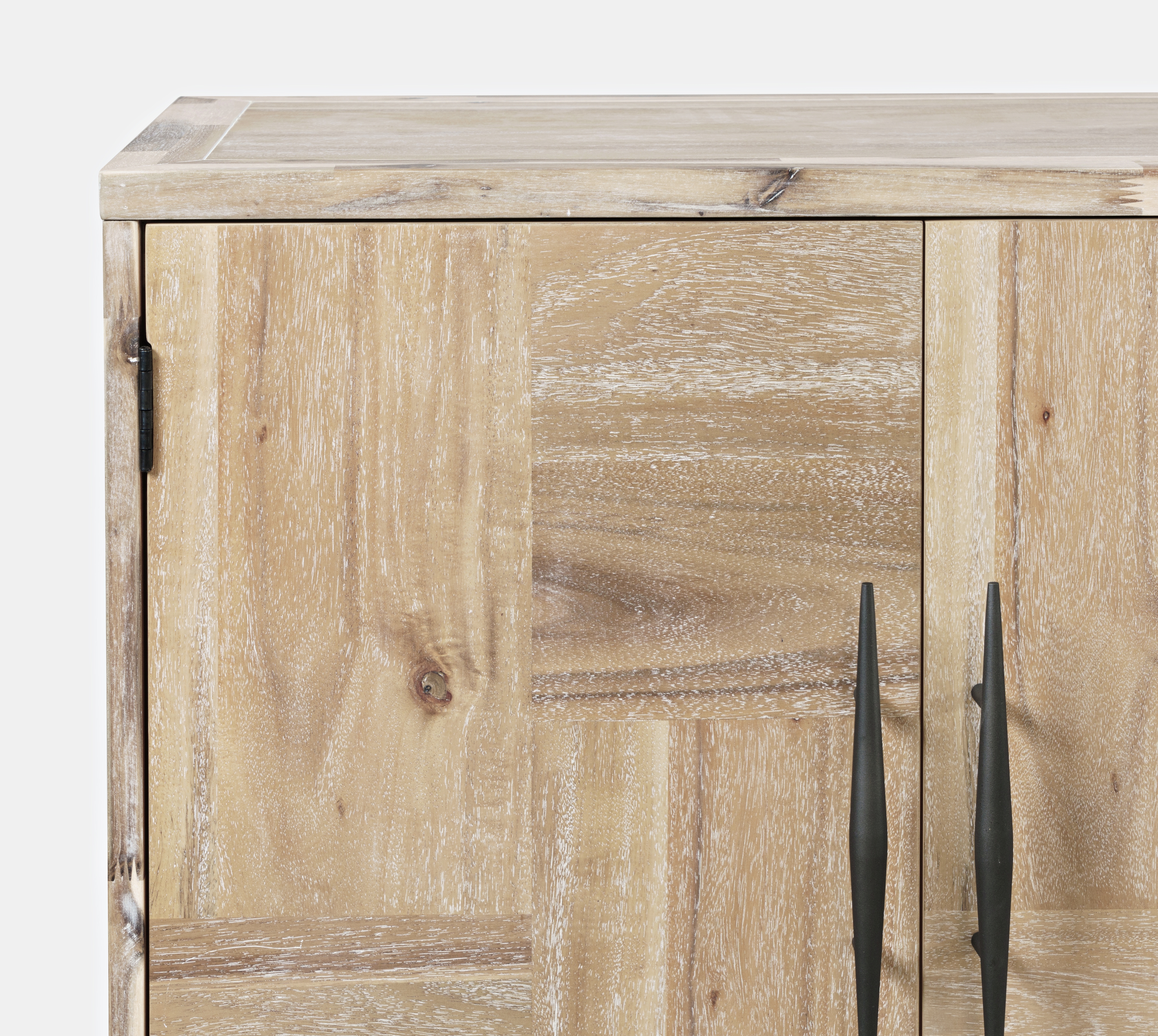 Jofran Colhane 6-Door Accent Cabinet