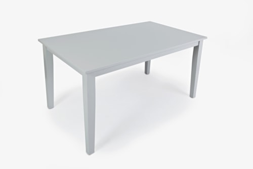 Rustic Rectangle Dining Table