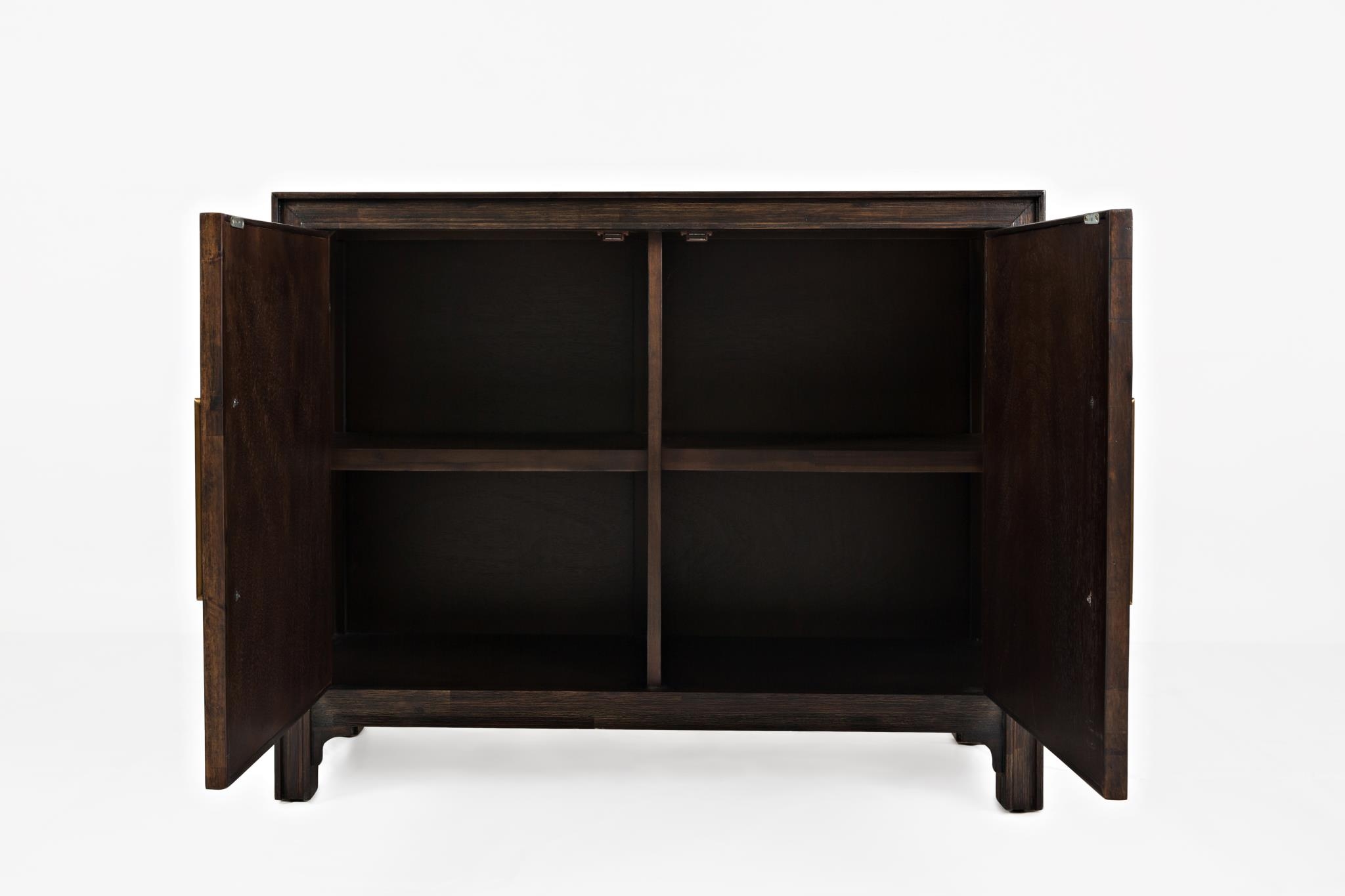 2 Door Accent Cabinet