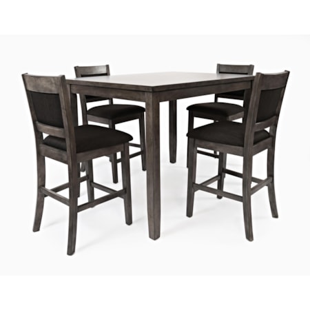 5 Pack Counter Height Dining Set