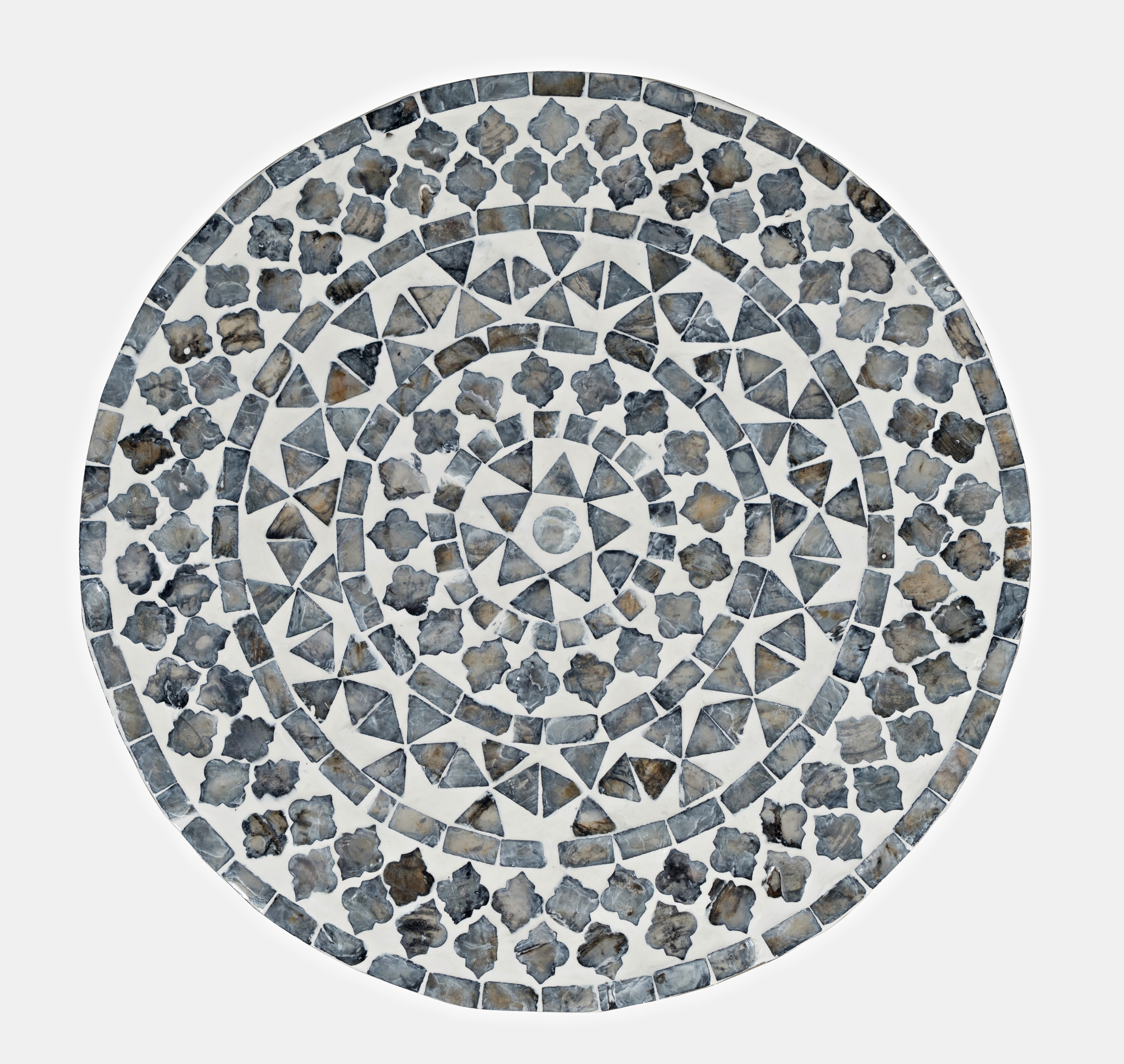 Jofran Global Archive Capri Small Round Table