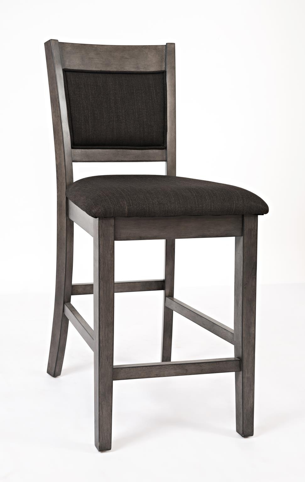 Jofran Greyson Heights 5 Pack Counter Height Dining Set