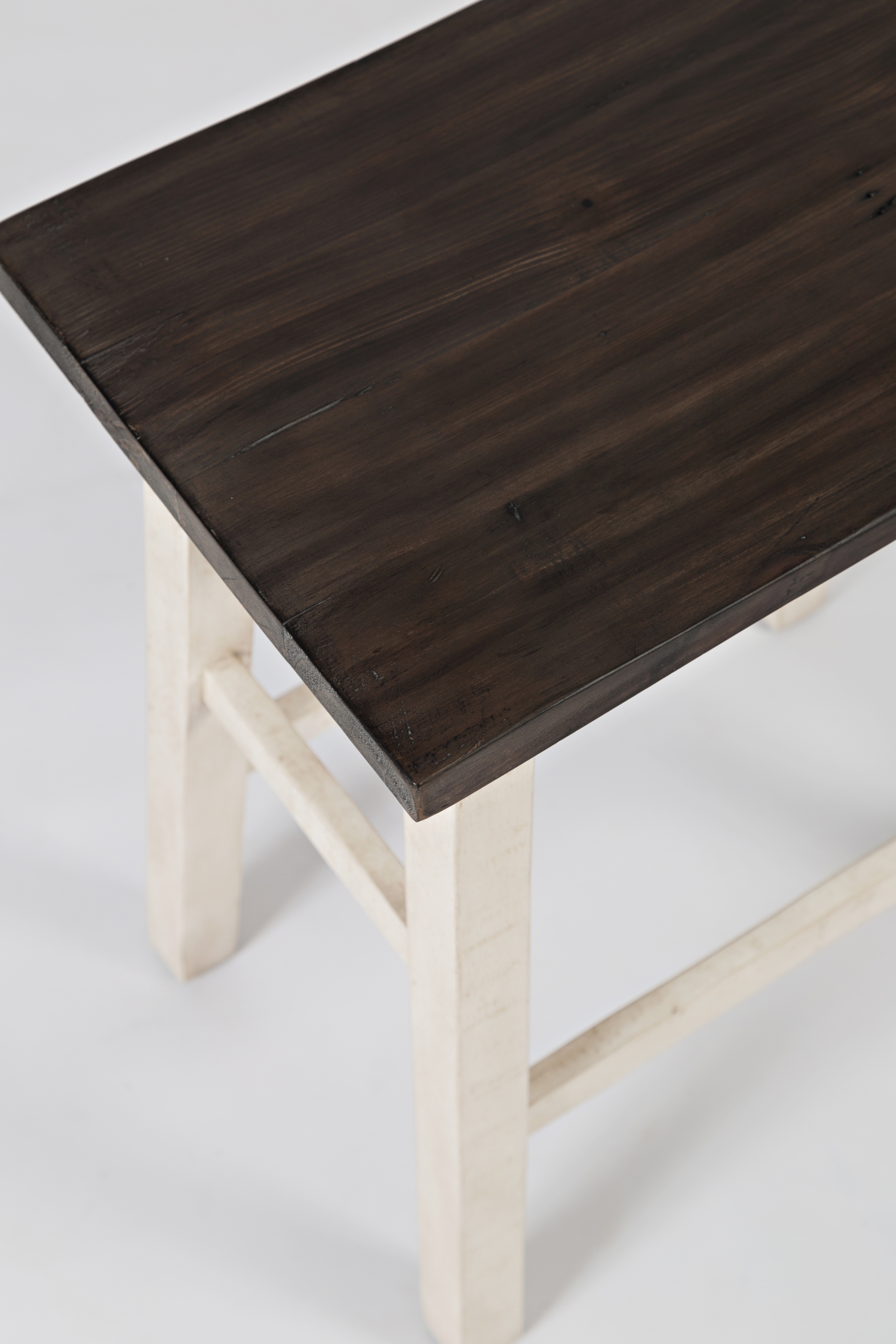 Jofran Madison County 3-Piece Counter Height Table Set