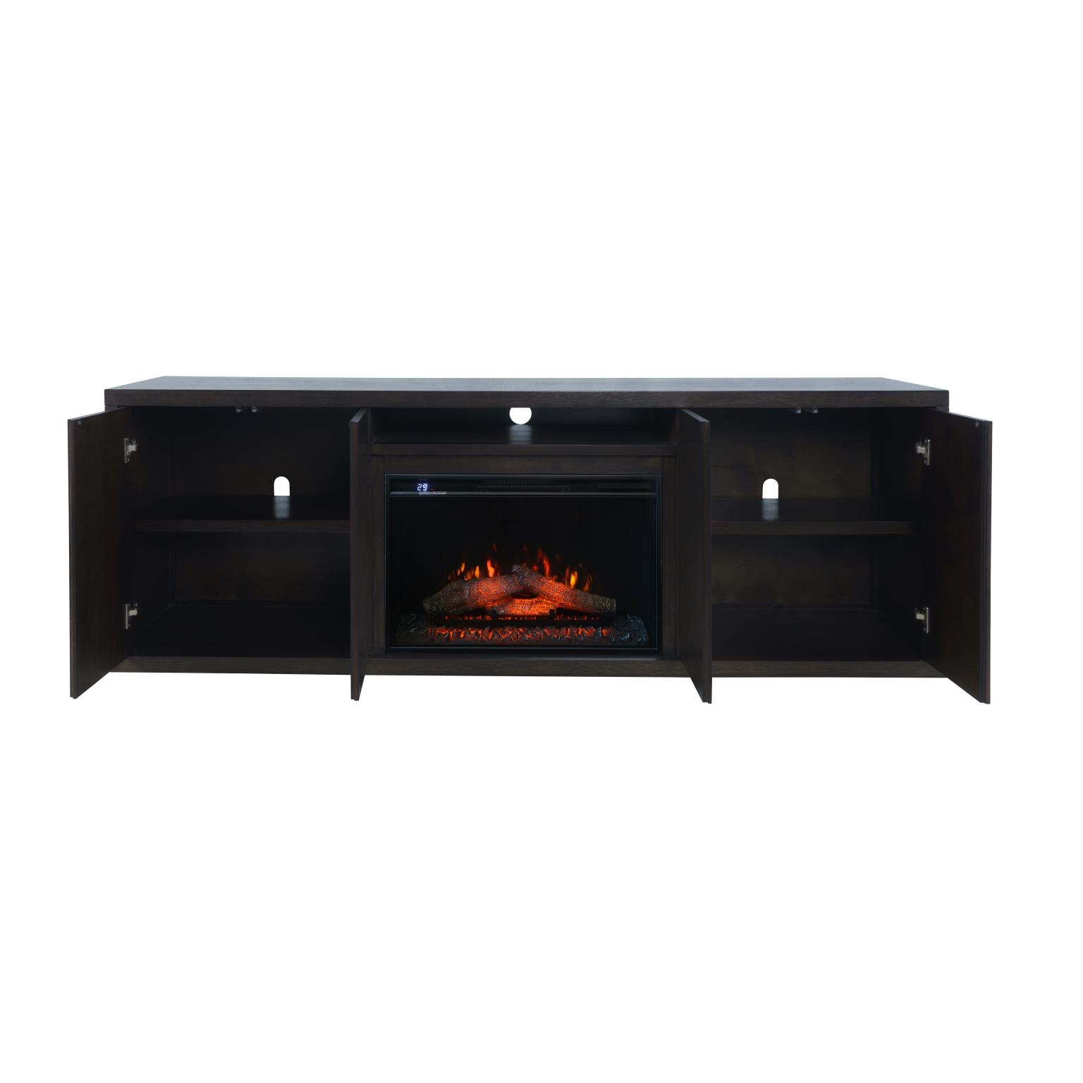 4-Door Fireplace