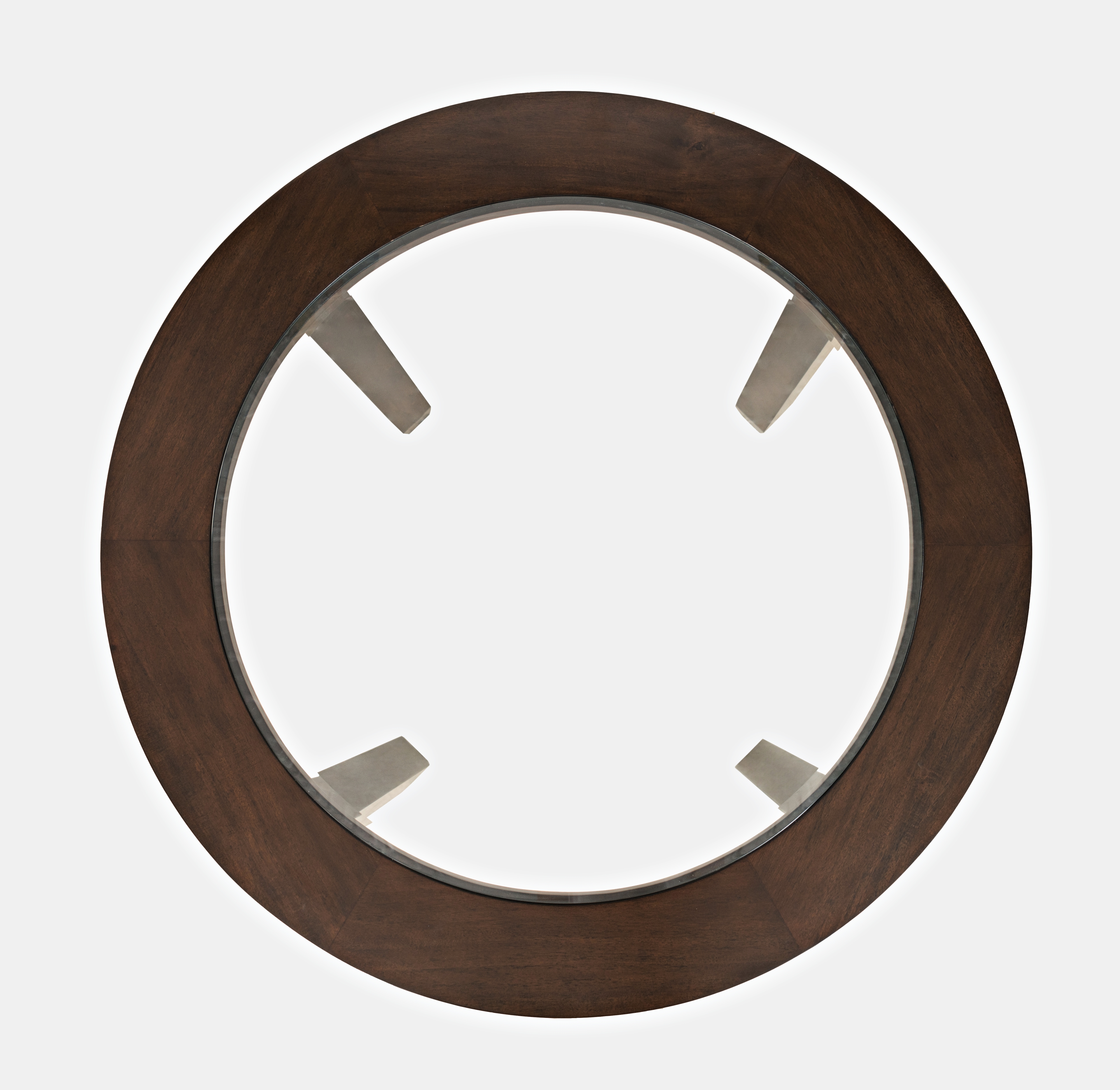 42" Round Counter Height Dining Table