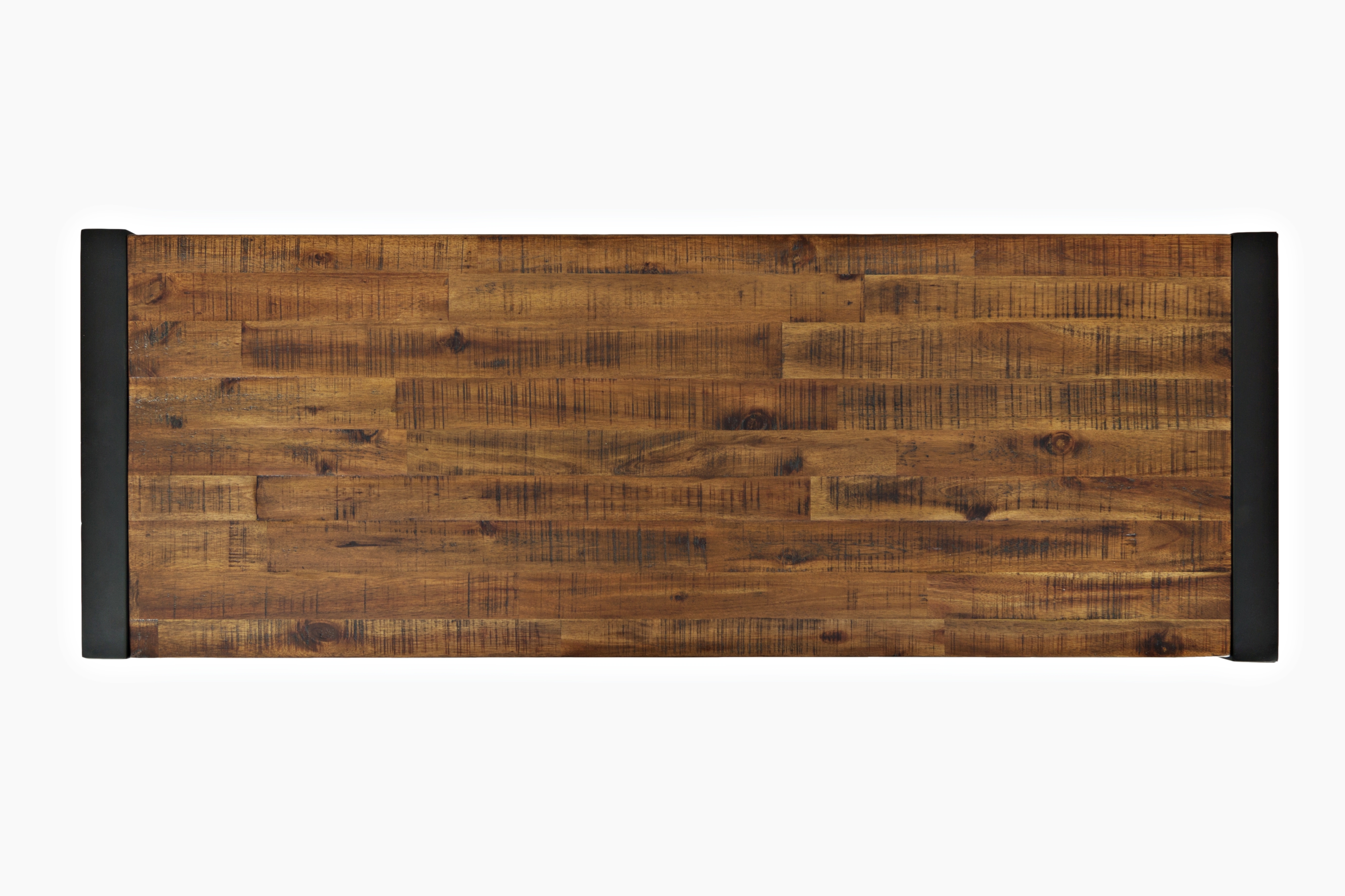 Jofran Loftworks Sofa Table with Drawers