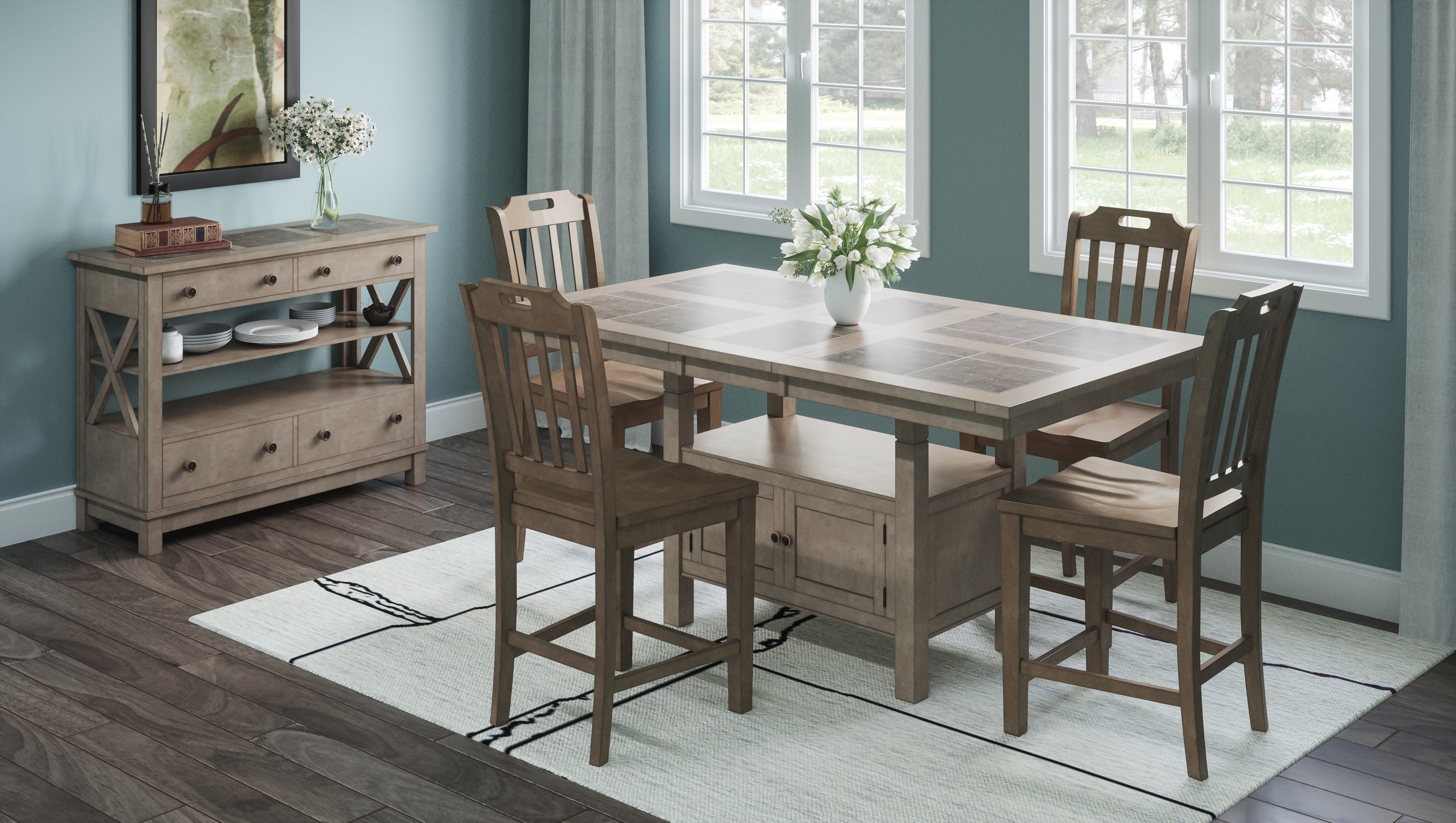 Jofran Prescott Park Server