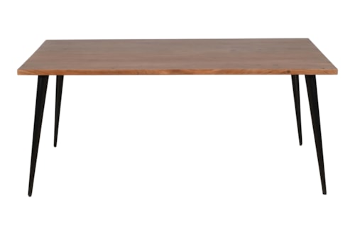 Contemporary Rectangular Dining Table