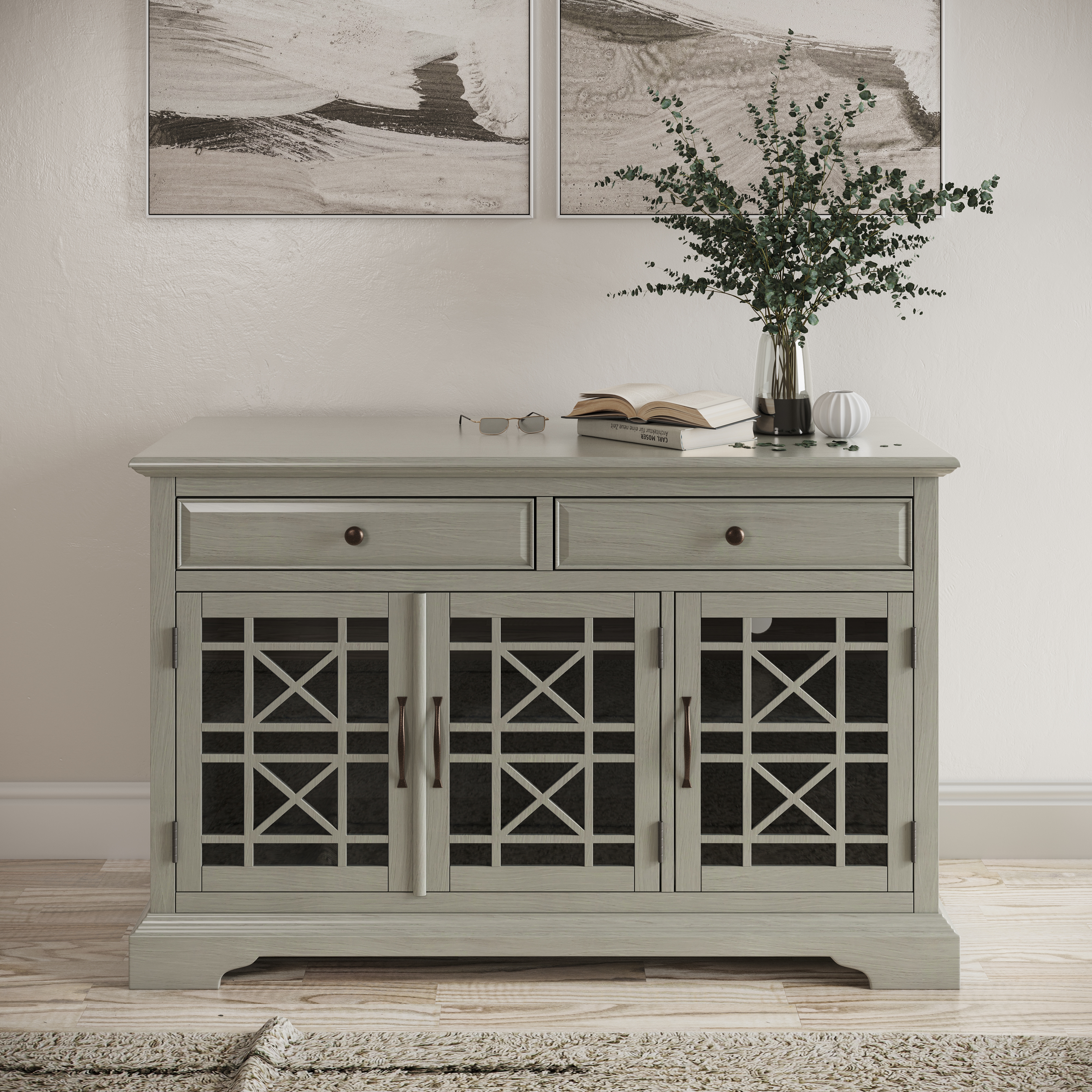 Jofran Craftsman Console