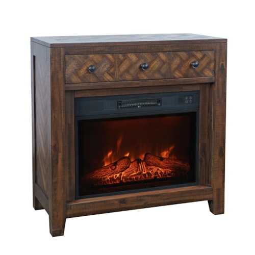 Fairview 32" Fireplace