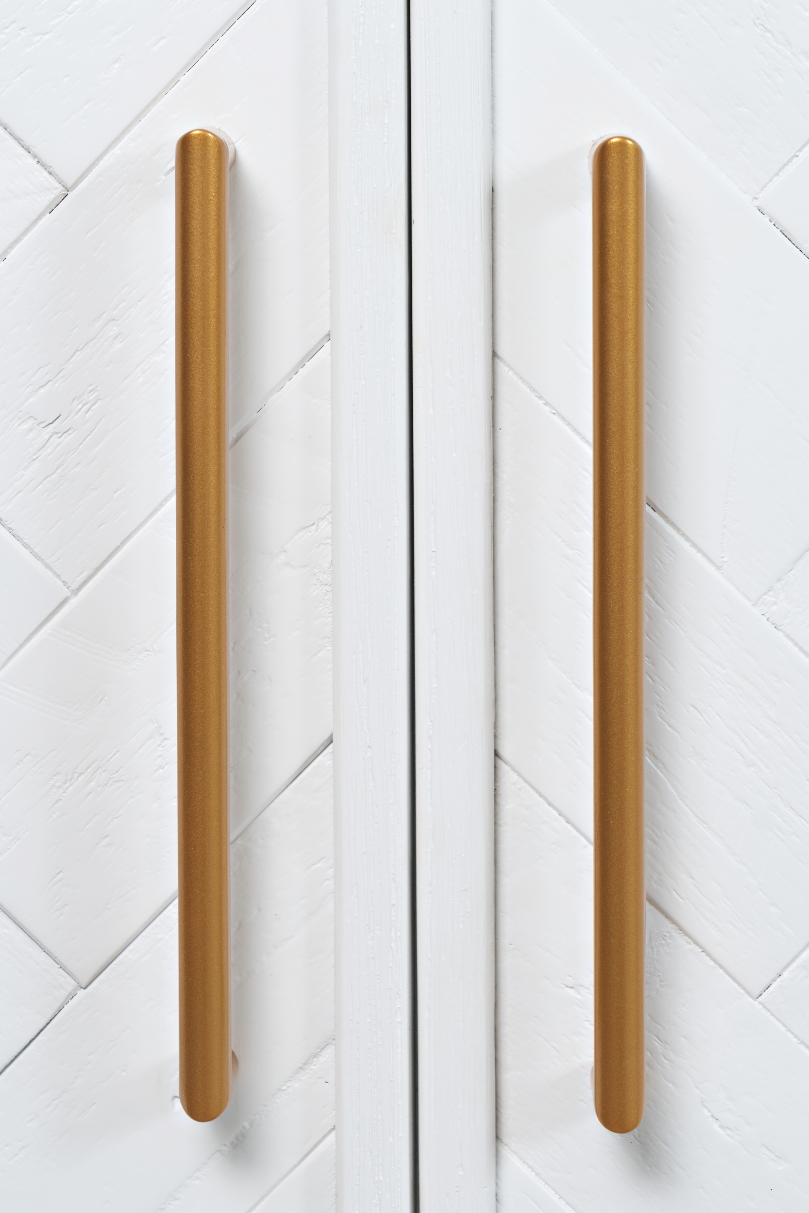 Jofran Gramercy 4 Door Accent Cabinet