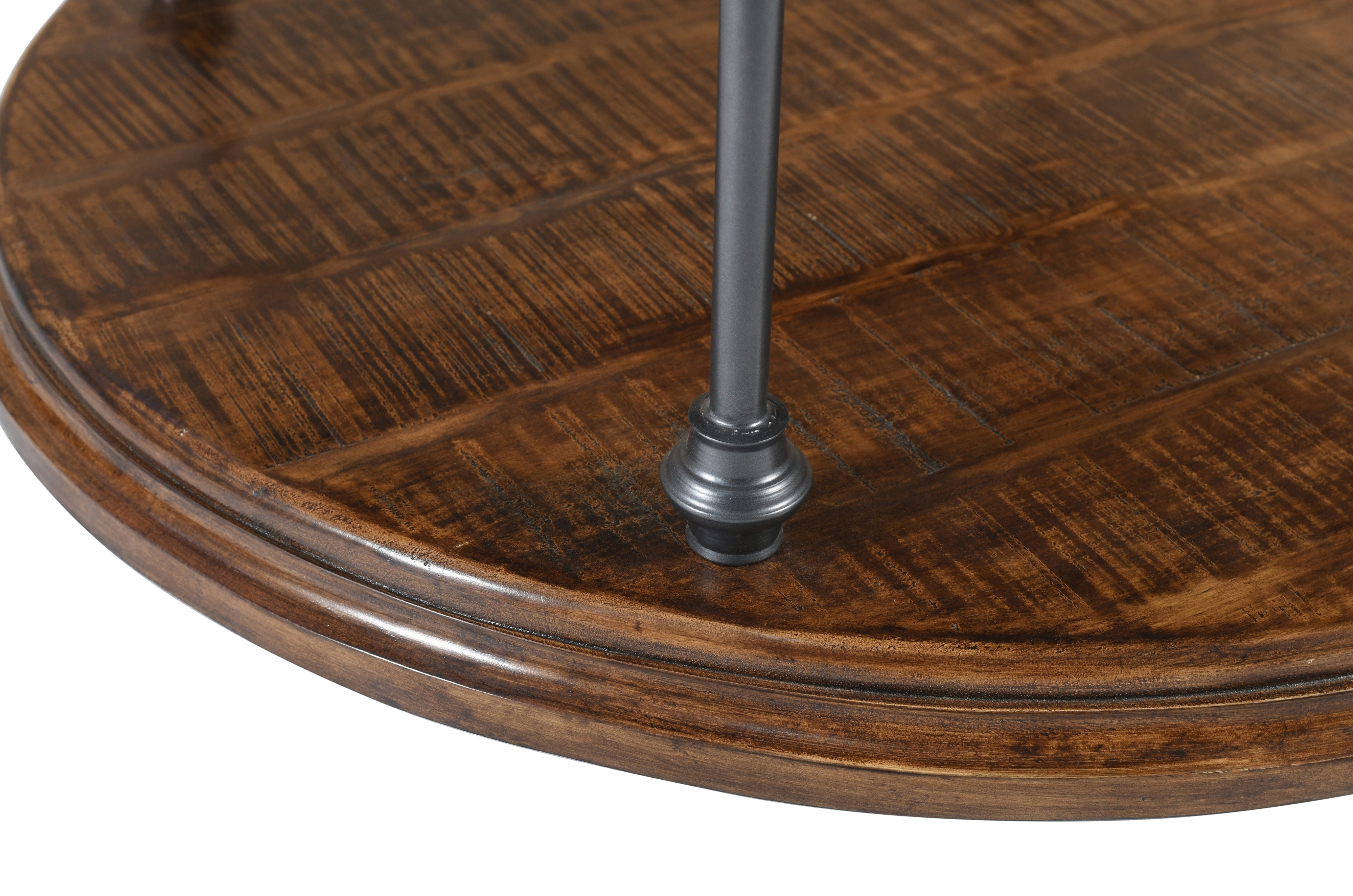 Jofran Larson Round Cocktail Table