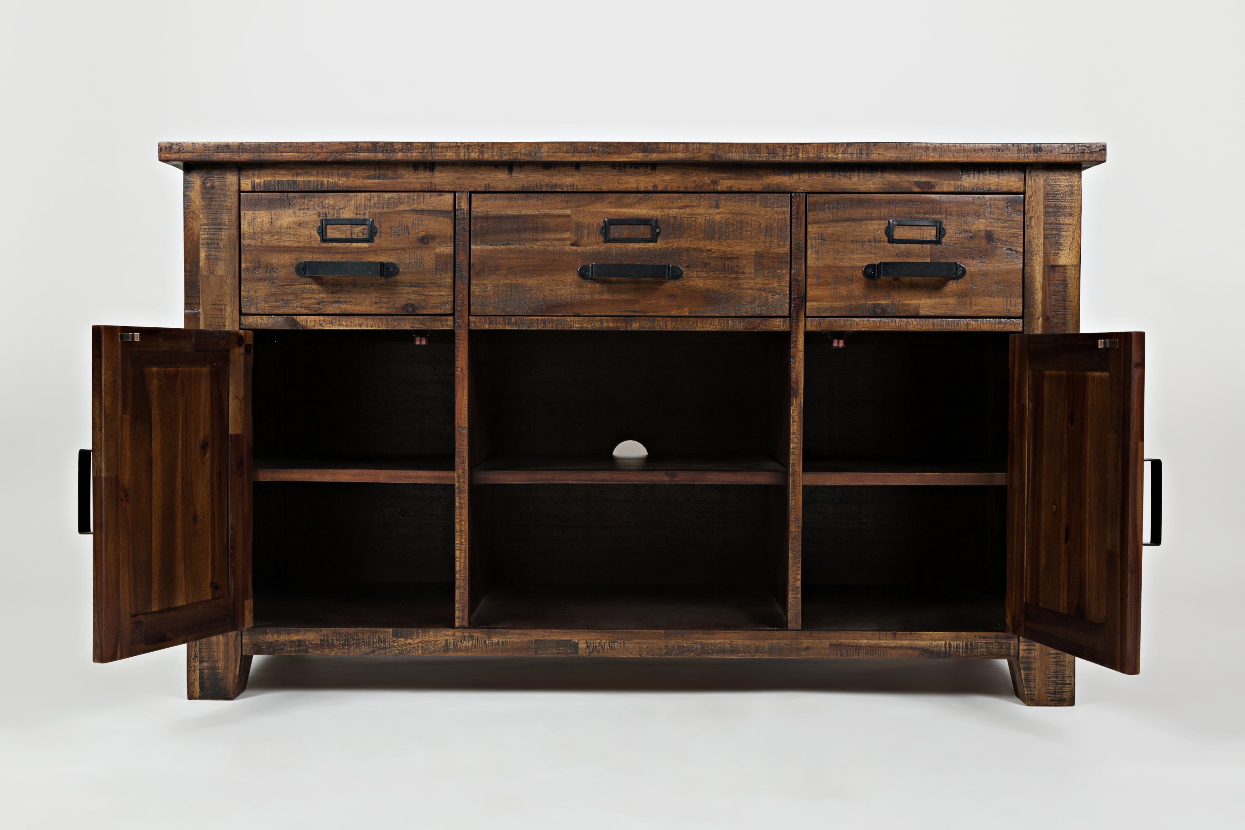 Cannon Valley 50" Media Unit