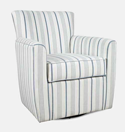Blakely Swivel Accent Chair