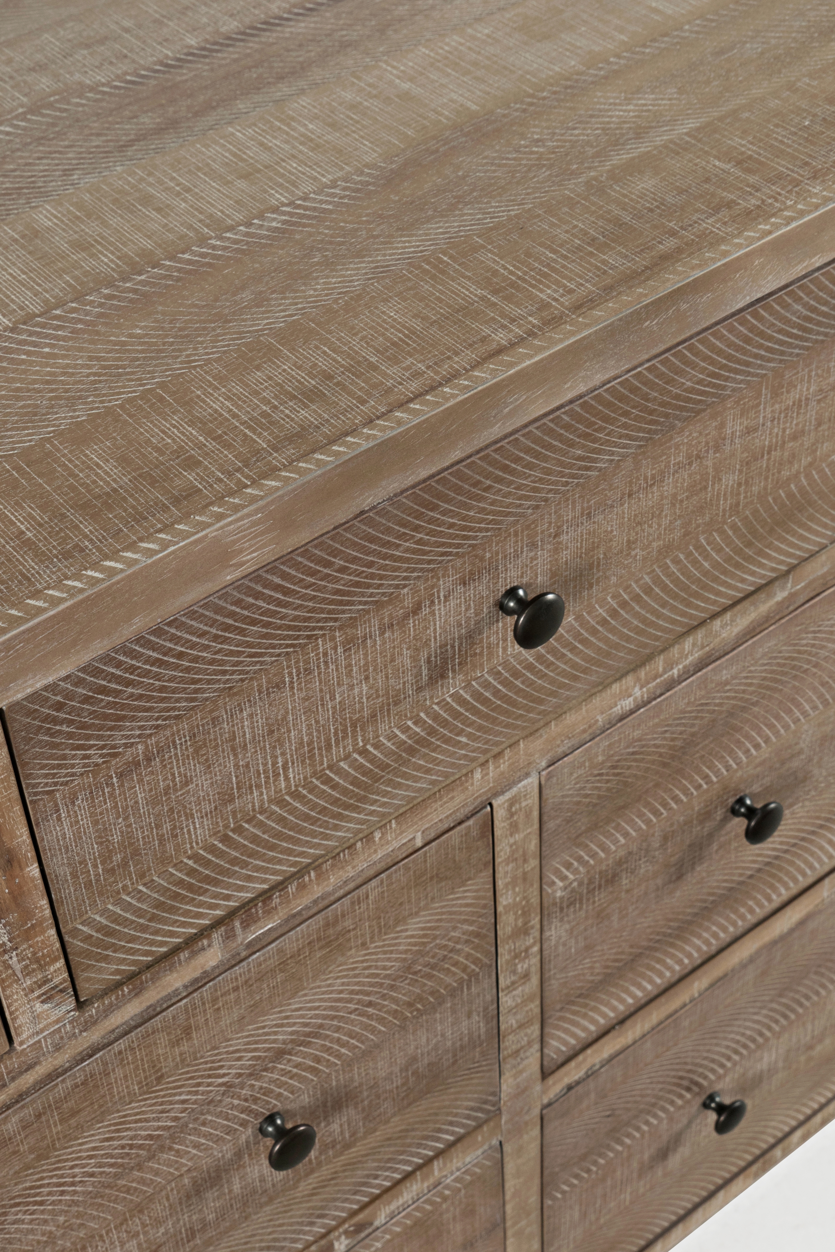 Jofran Maxton Maxton Dresser - Sturdy Compliant