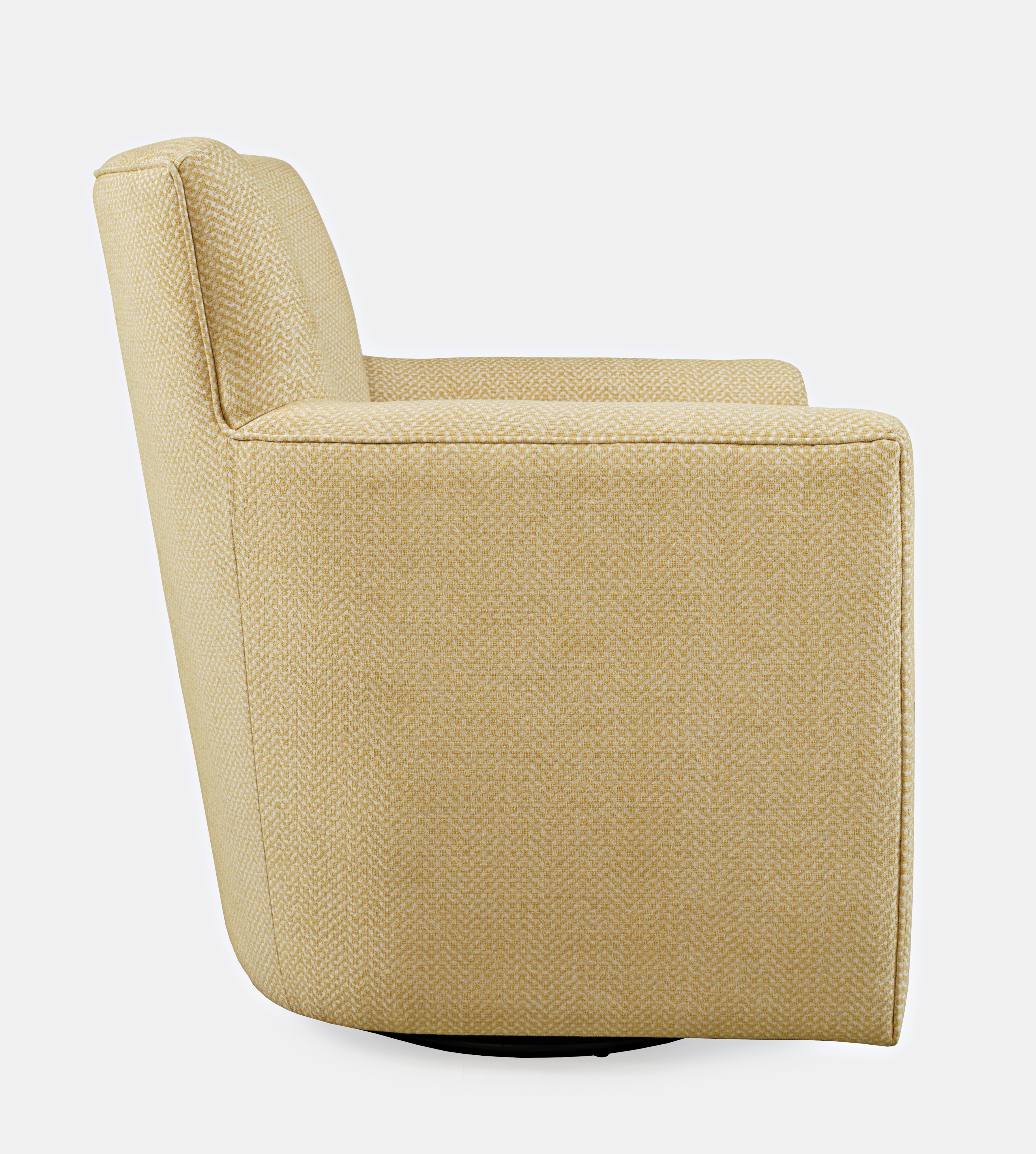 Jofran Harper Swivel Accent Chair