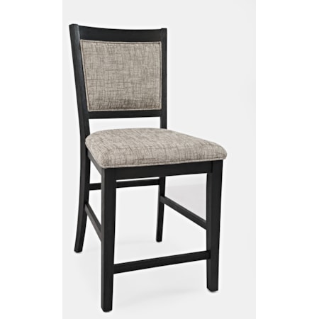 Upholstered Counter Stool